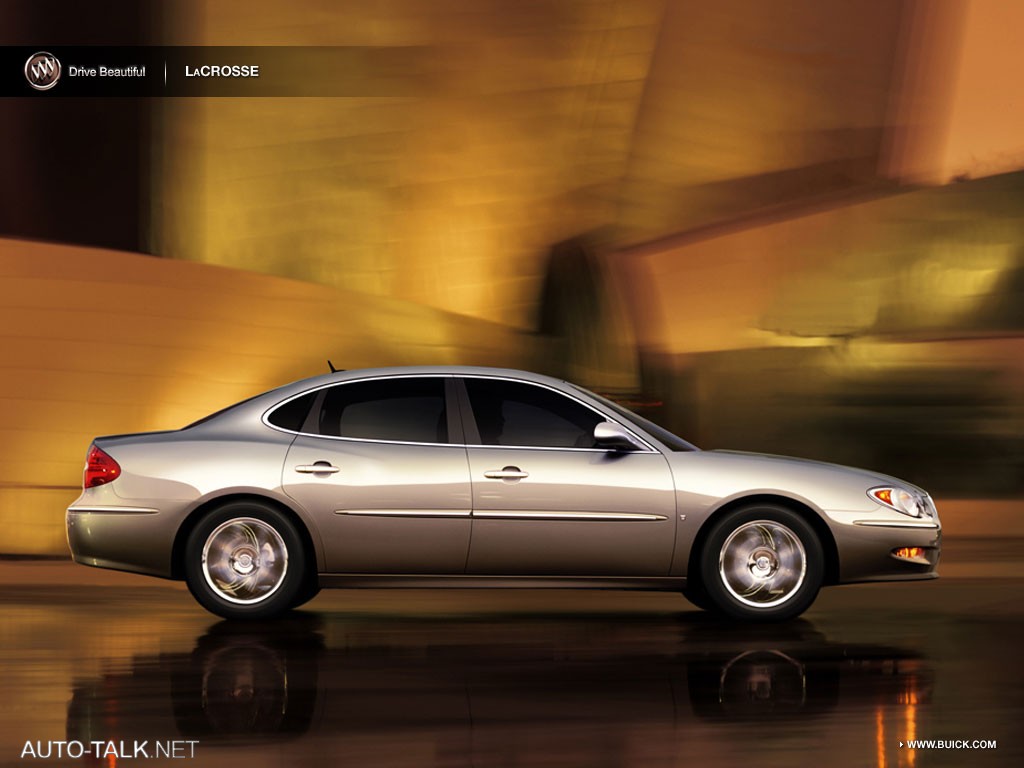 2007 Buick LaCrosse