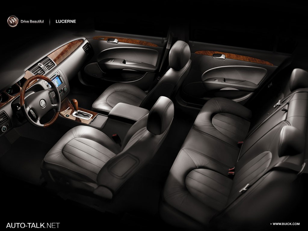 2007 Buick Lucerne