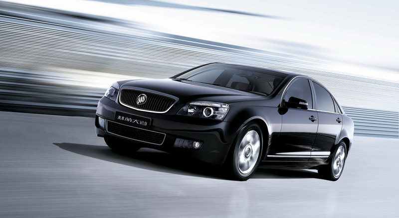 2007 Buick Park Avenue