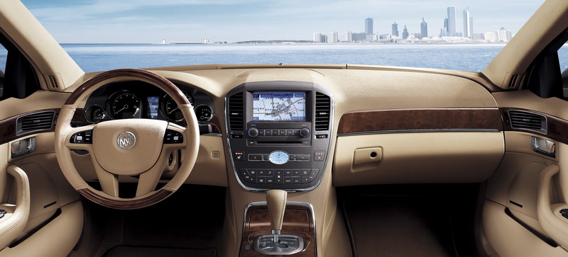 2007 Buick Park Avenue