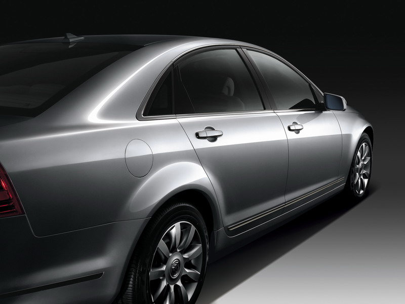 2007 Buick Park Avenue