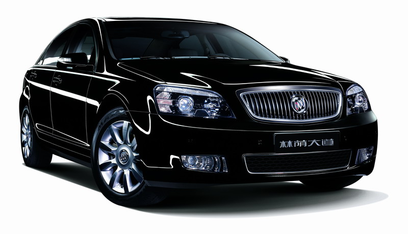 2007 Buick Park Avenue