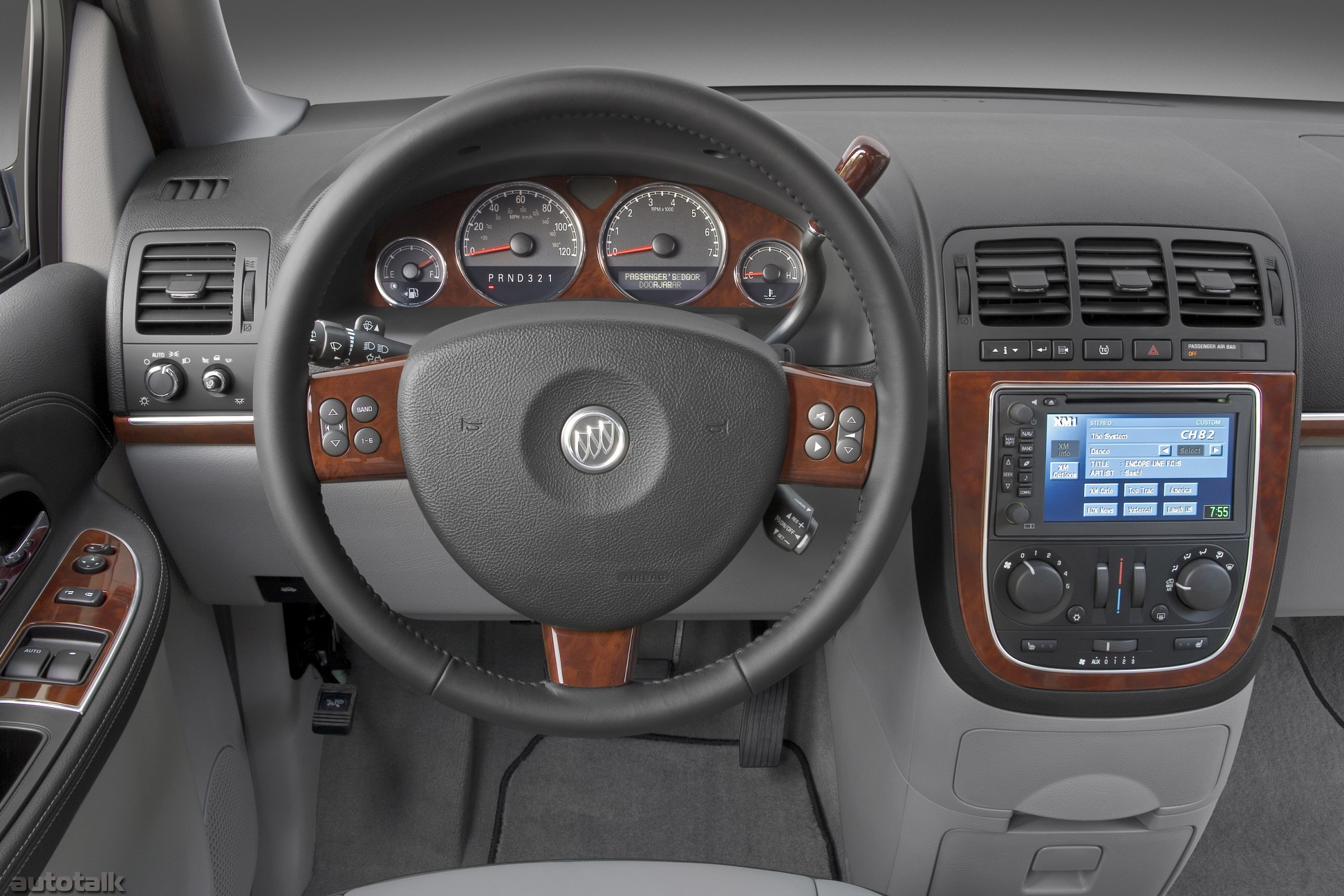 2007 Buick Terraza
