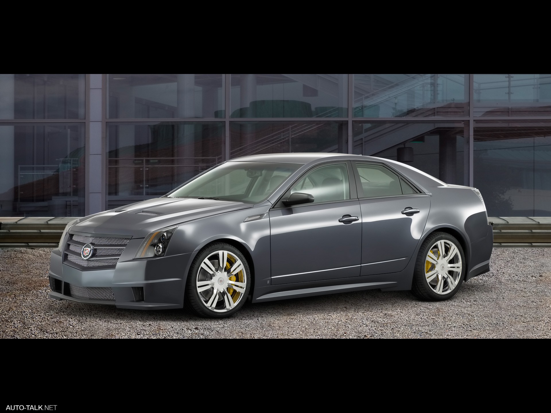 2007 Cadillac CTS Sport
