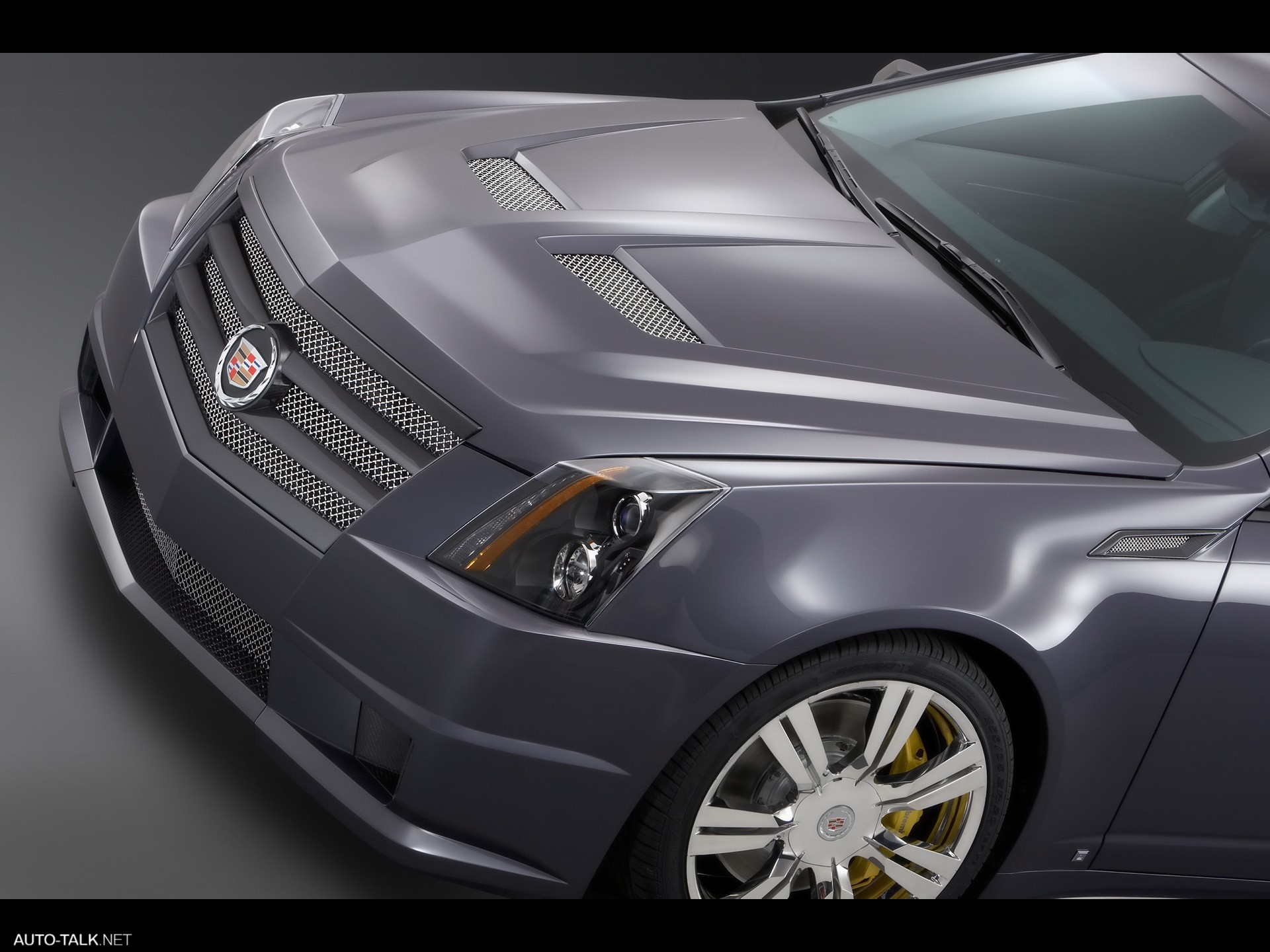2007 Cadillac CTS Sport