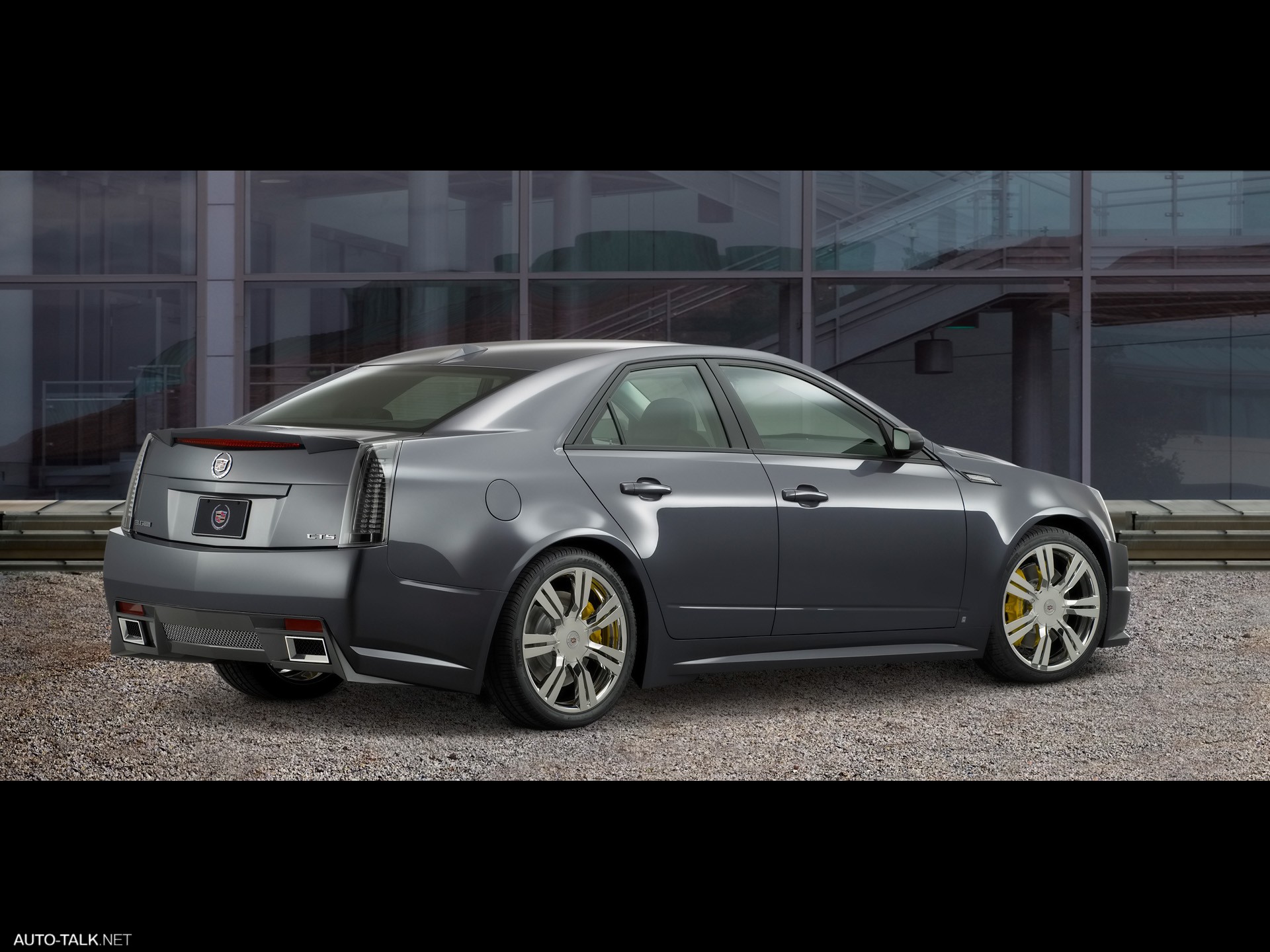 2007 Cadillac CTS Sport