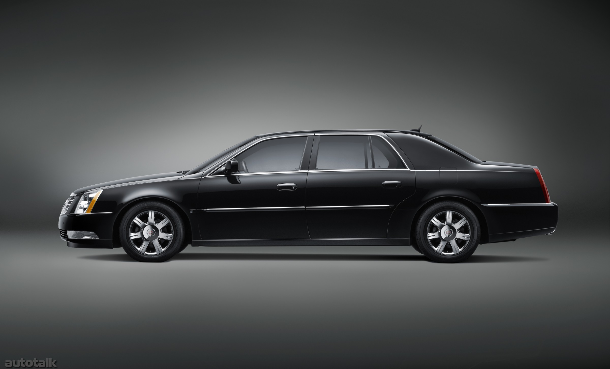 2007 Cadillac DTS-L