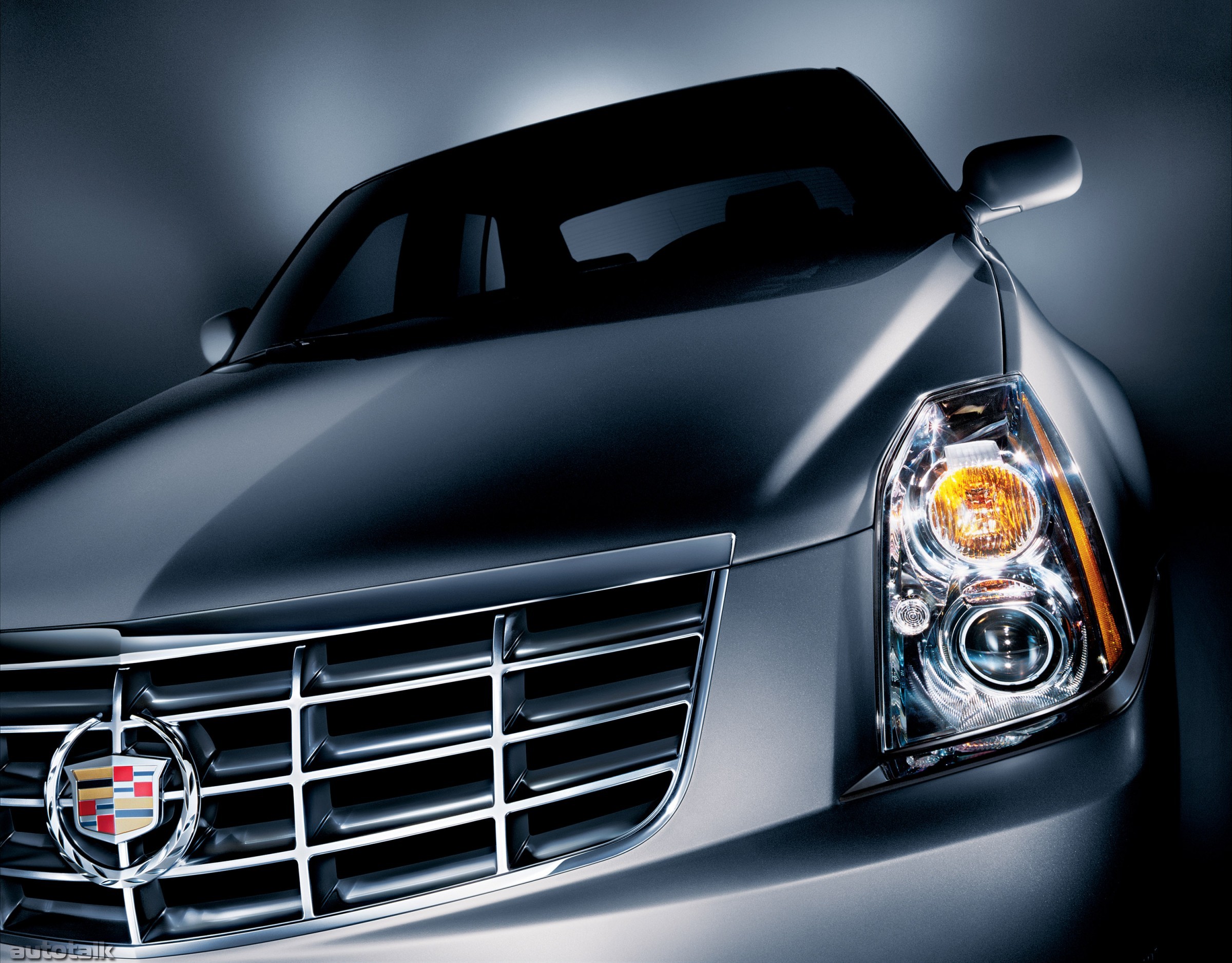 2007 Cadillac DTS