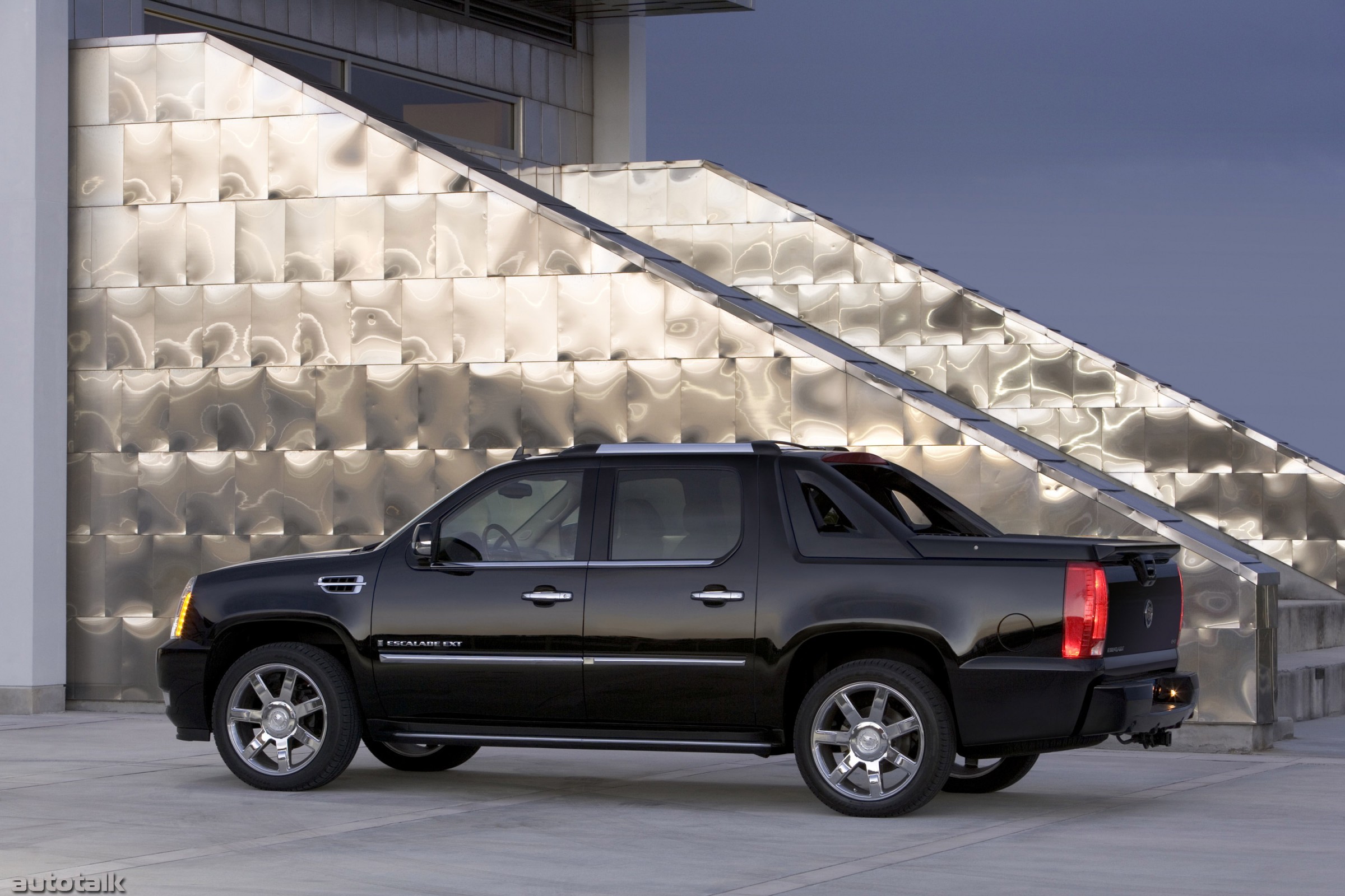 2007 Cadillac Escalade EXT