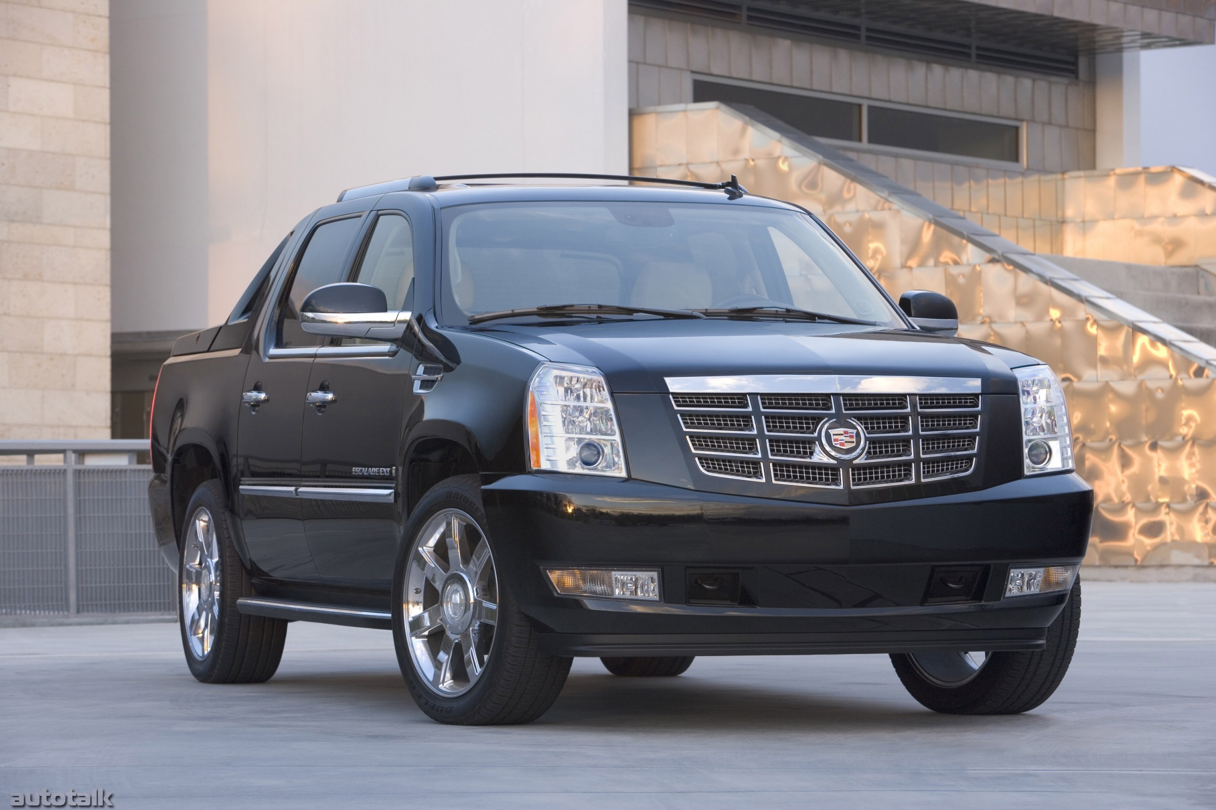 2007 Cadillac Escalade EXT