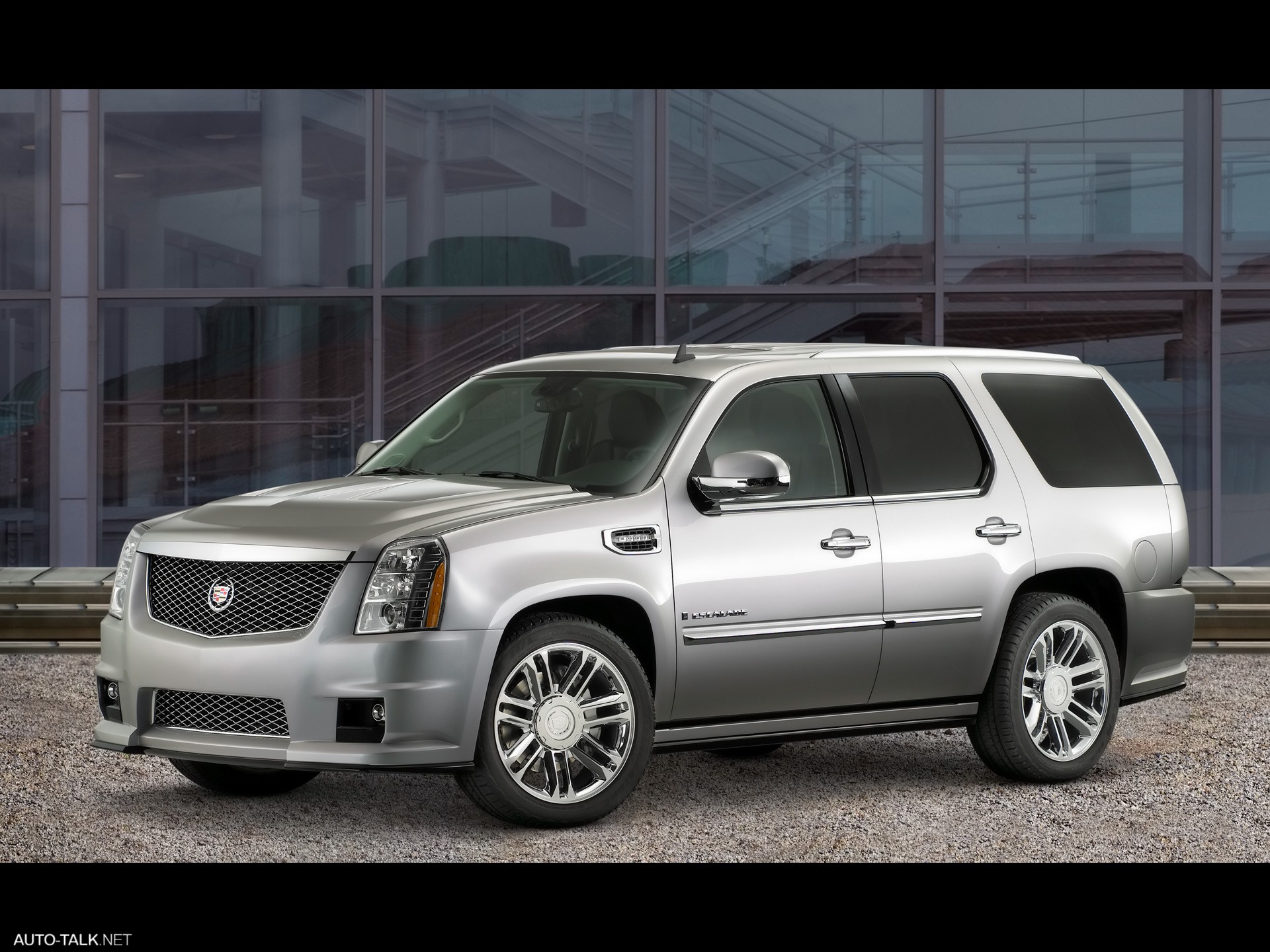 2007 Cadillac Escalade Sport
