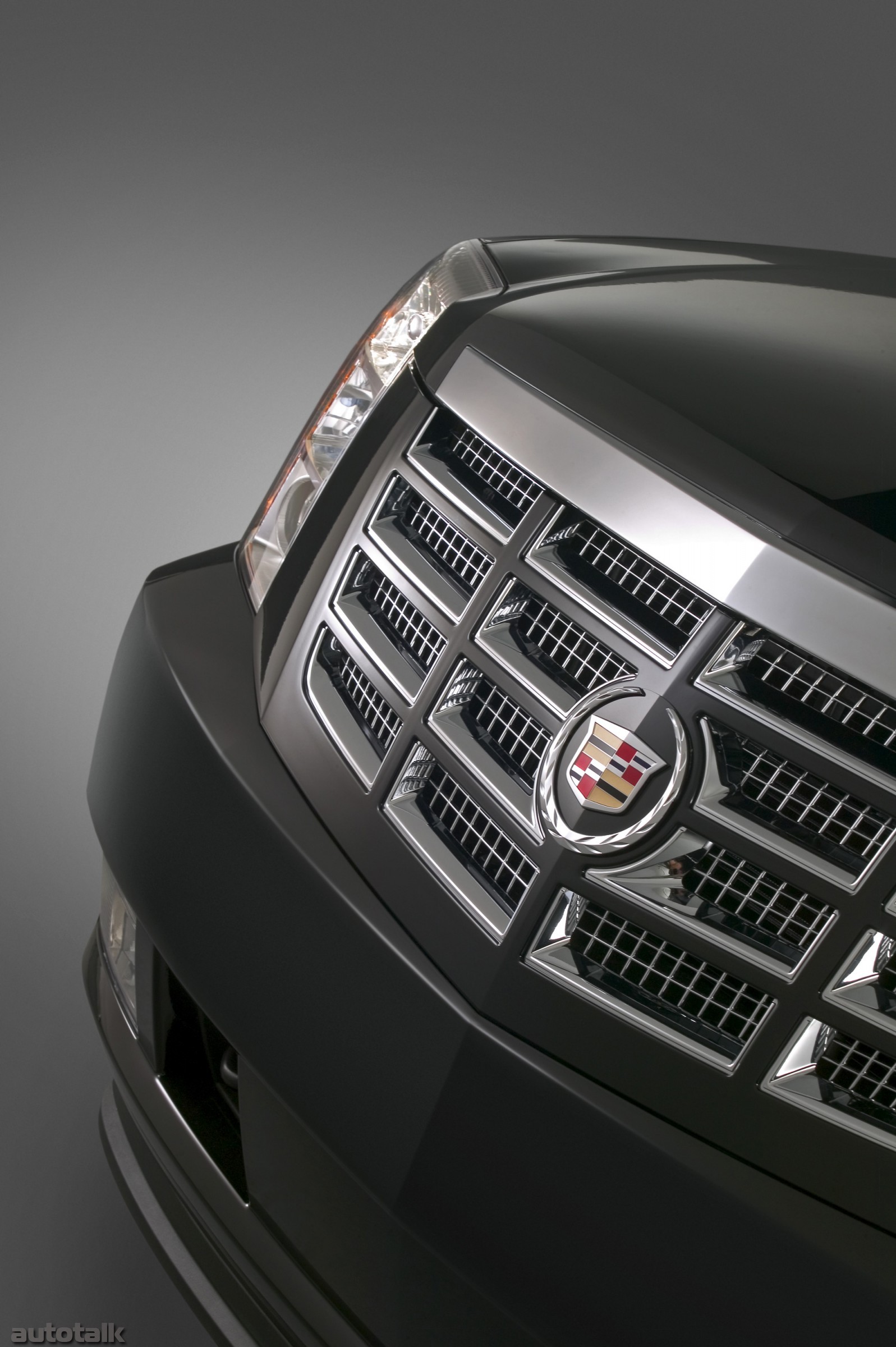 2007 Cadillac Escalade