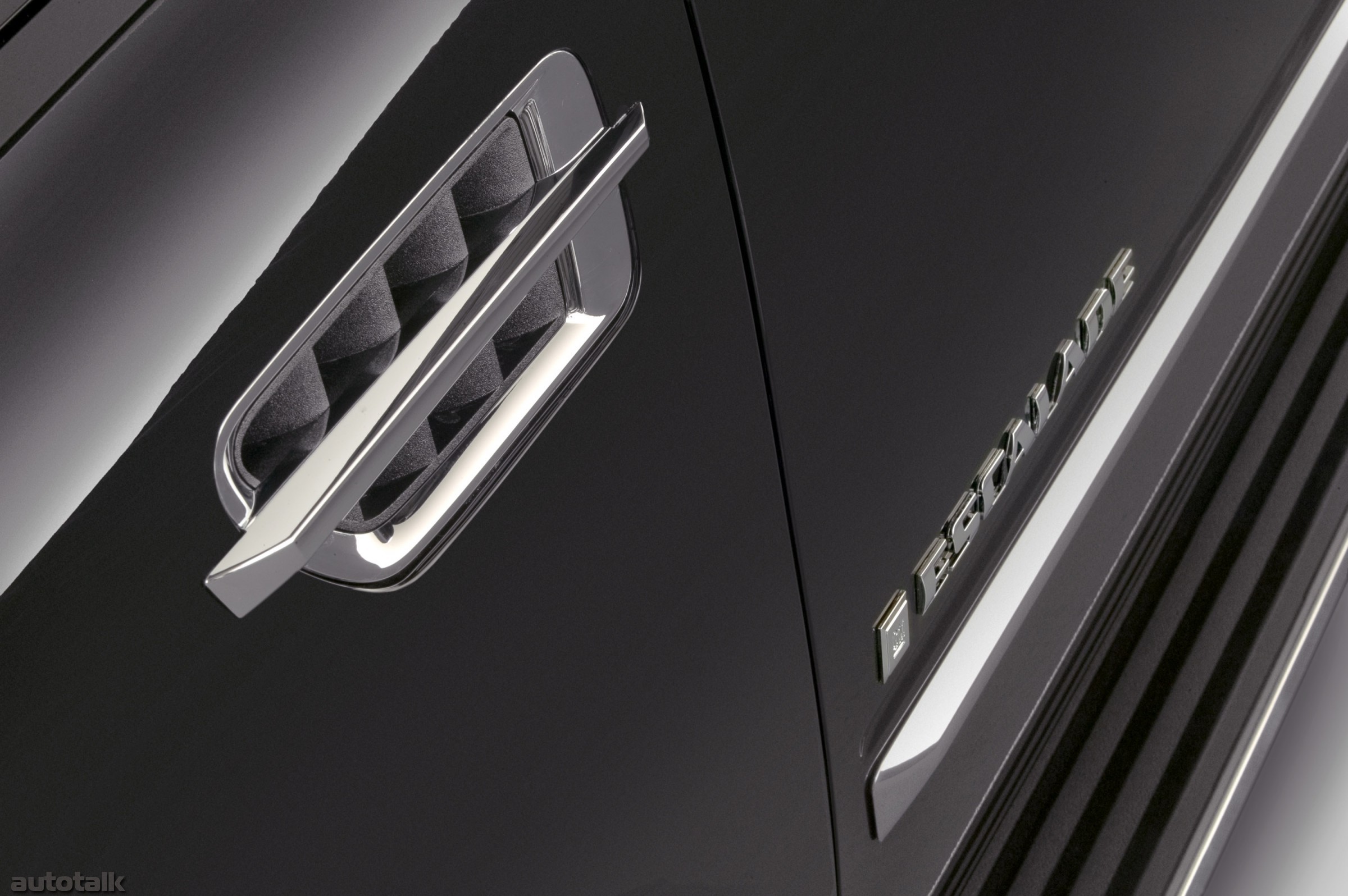 2007 Cadillac Escalade