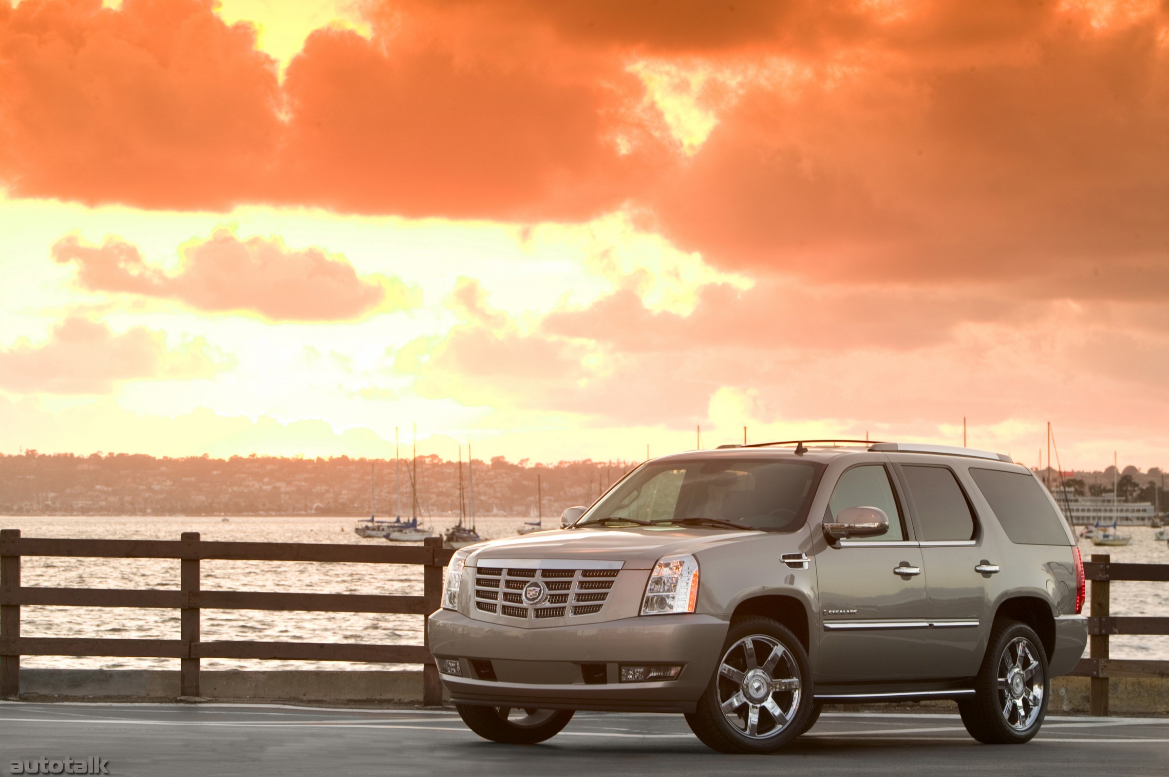 2007 Cadillac Escalade