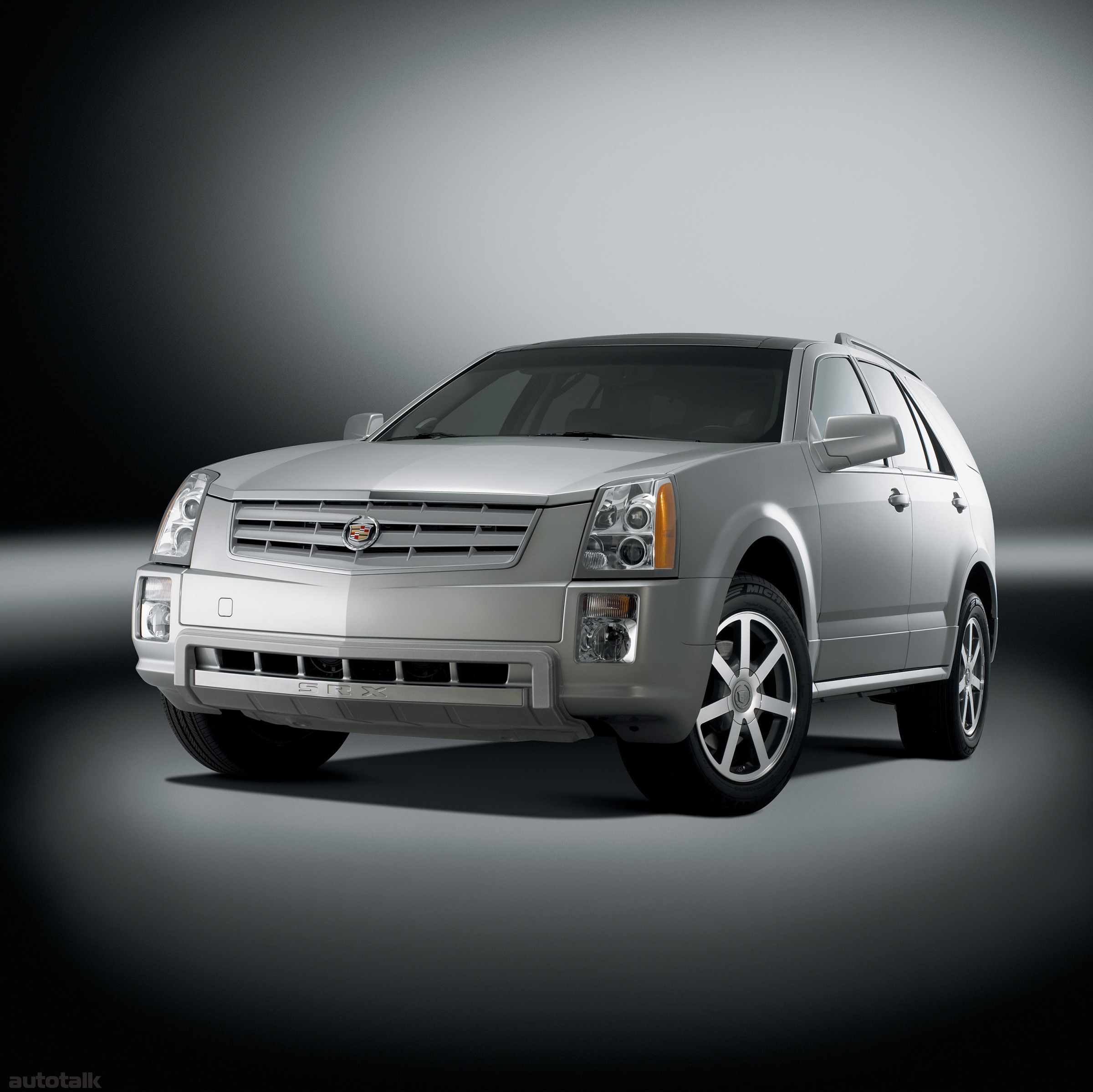 2007 Cadillac SRX