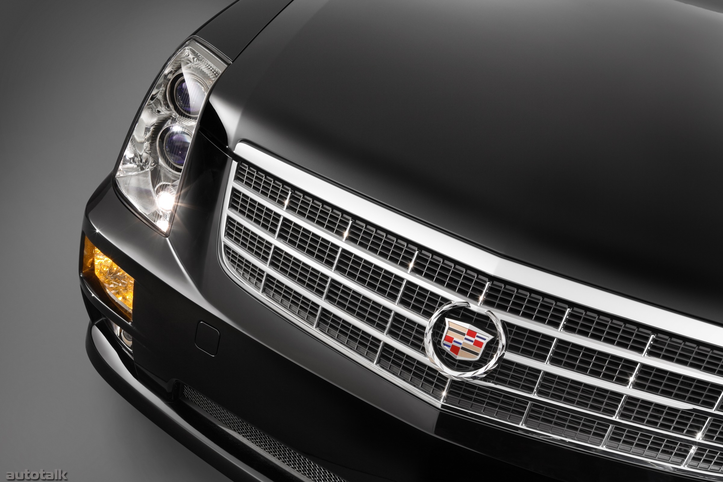 2007 Cadillac STS