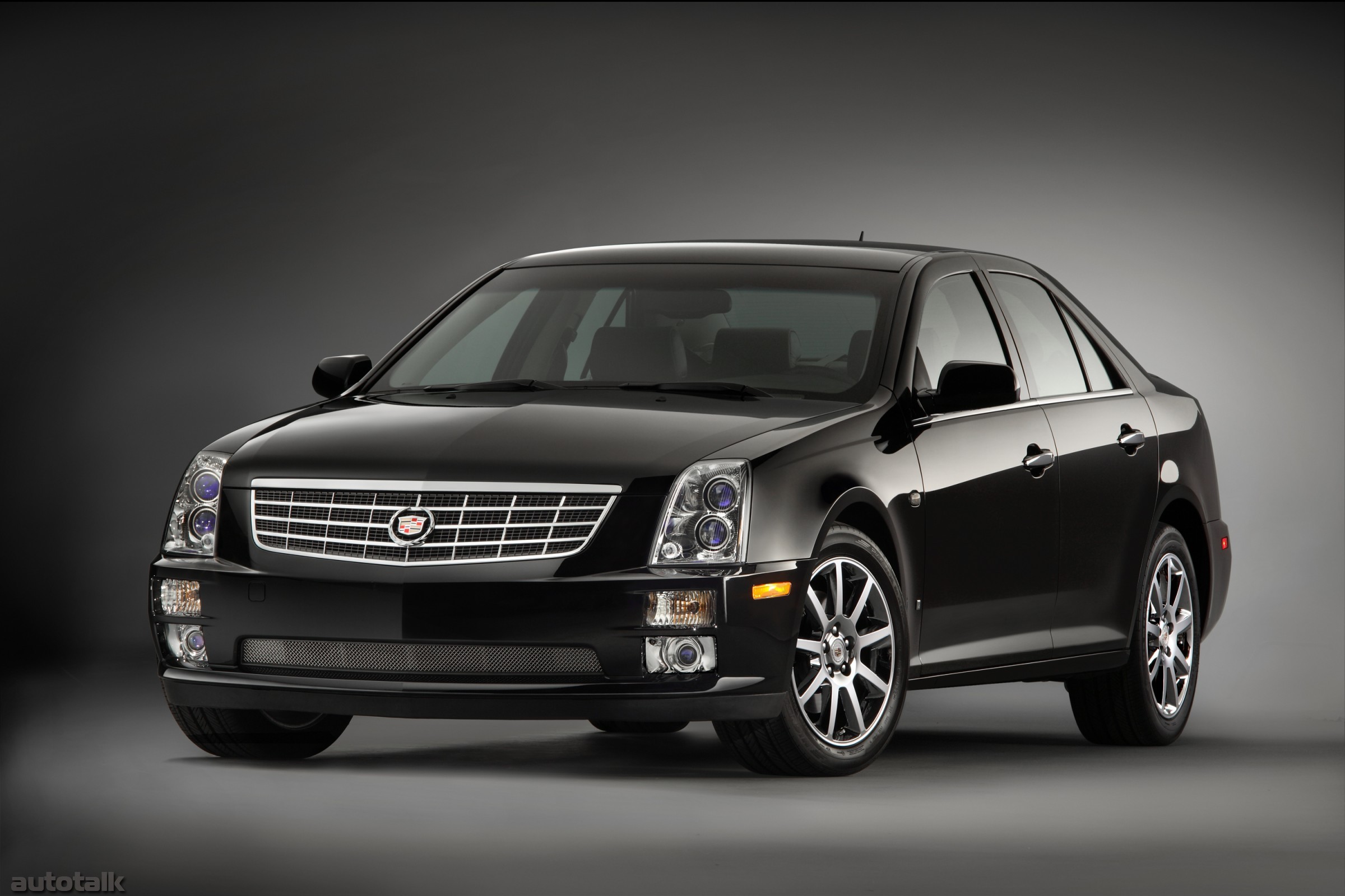 2007 Cadillac STS