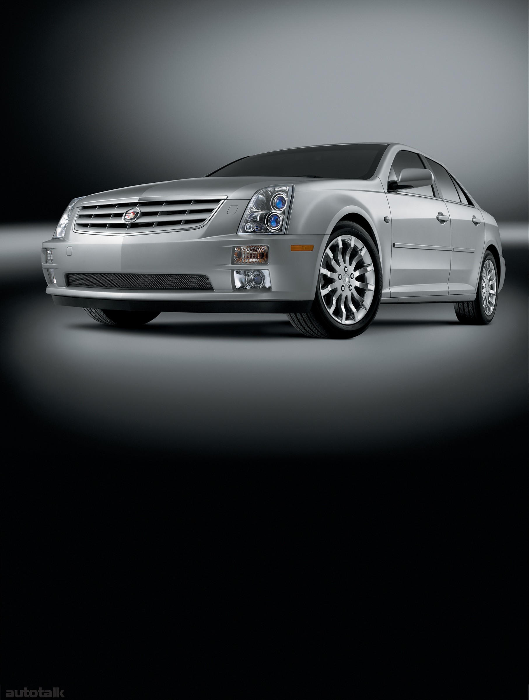 2007 Cadillac STS