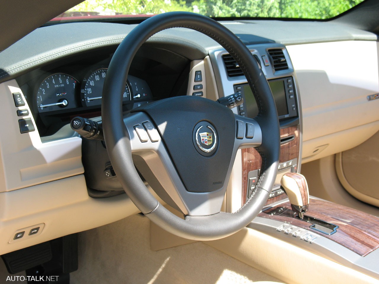 2007 Cadillac XLR-V