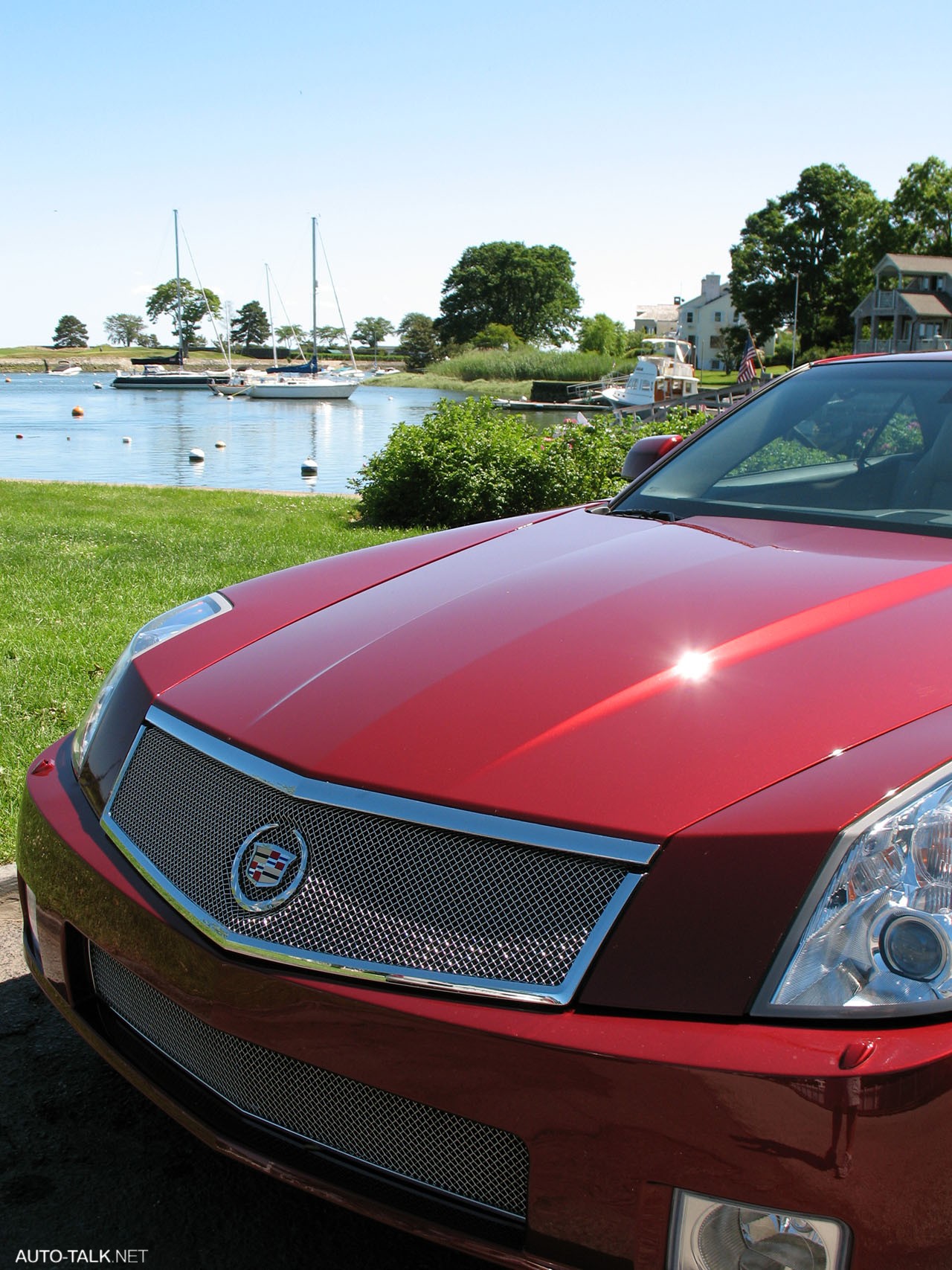 2007 Cadillac XLR-V
