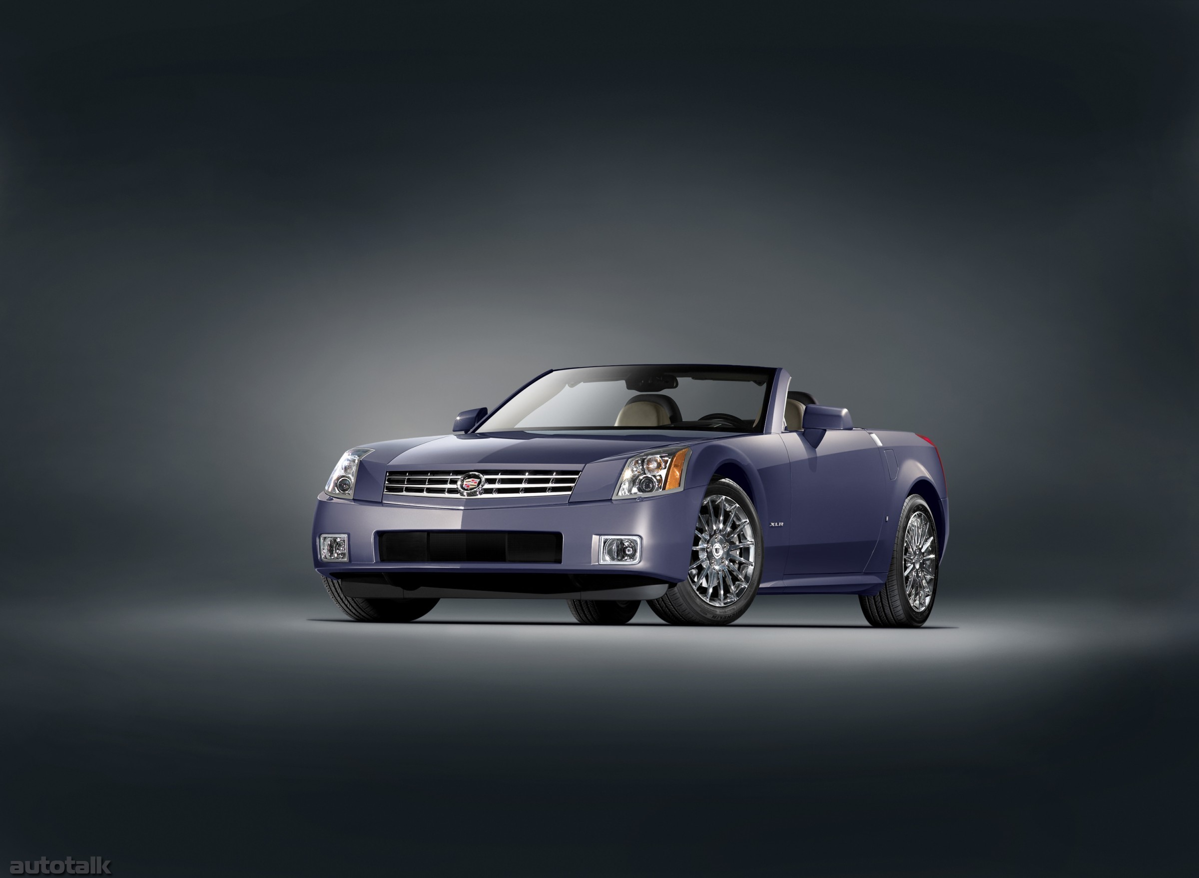 2007 Cadillac XLR