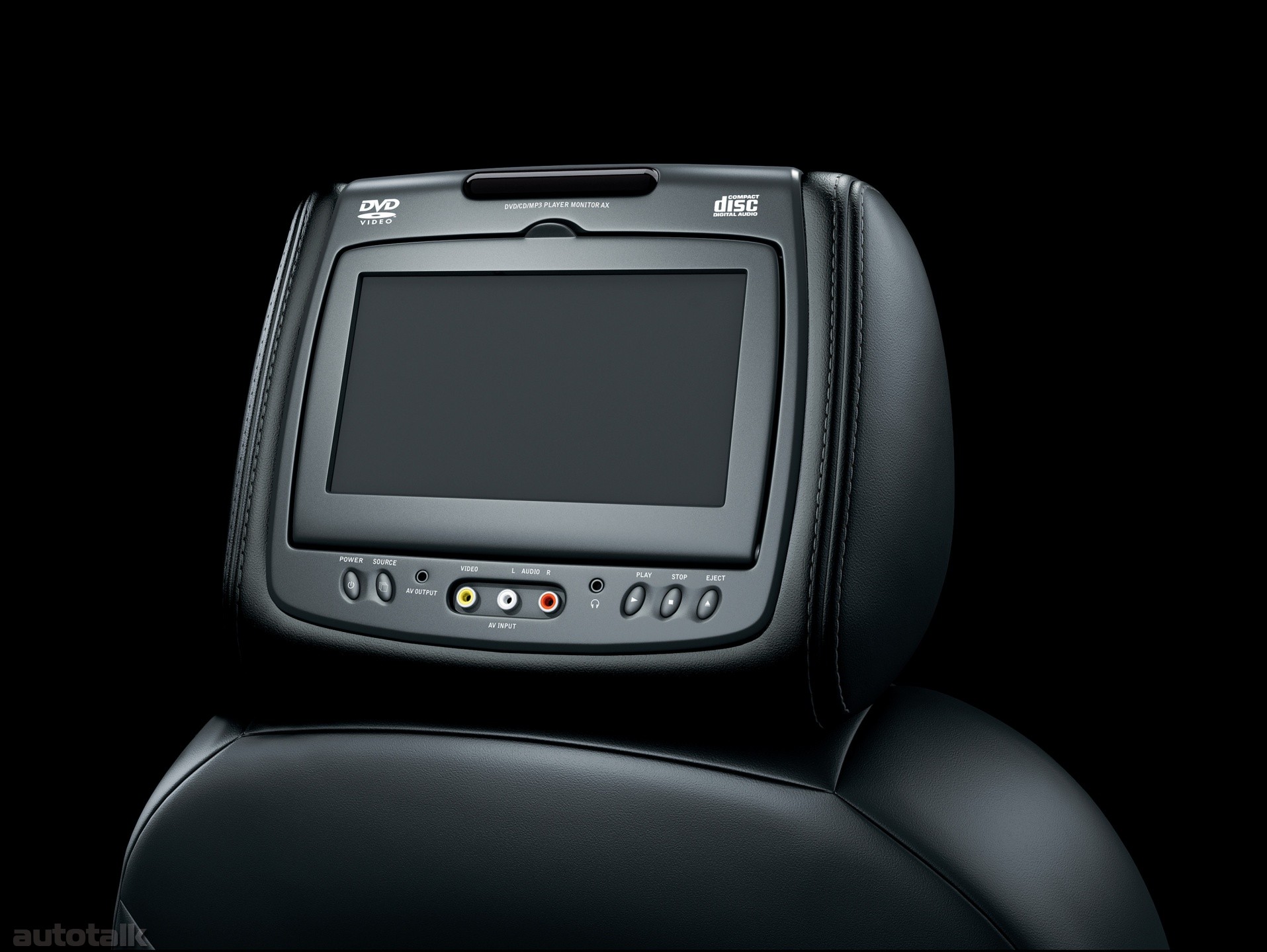 2007 Chevrolet Avalanche/int