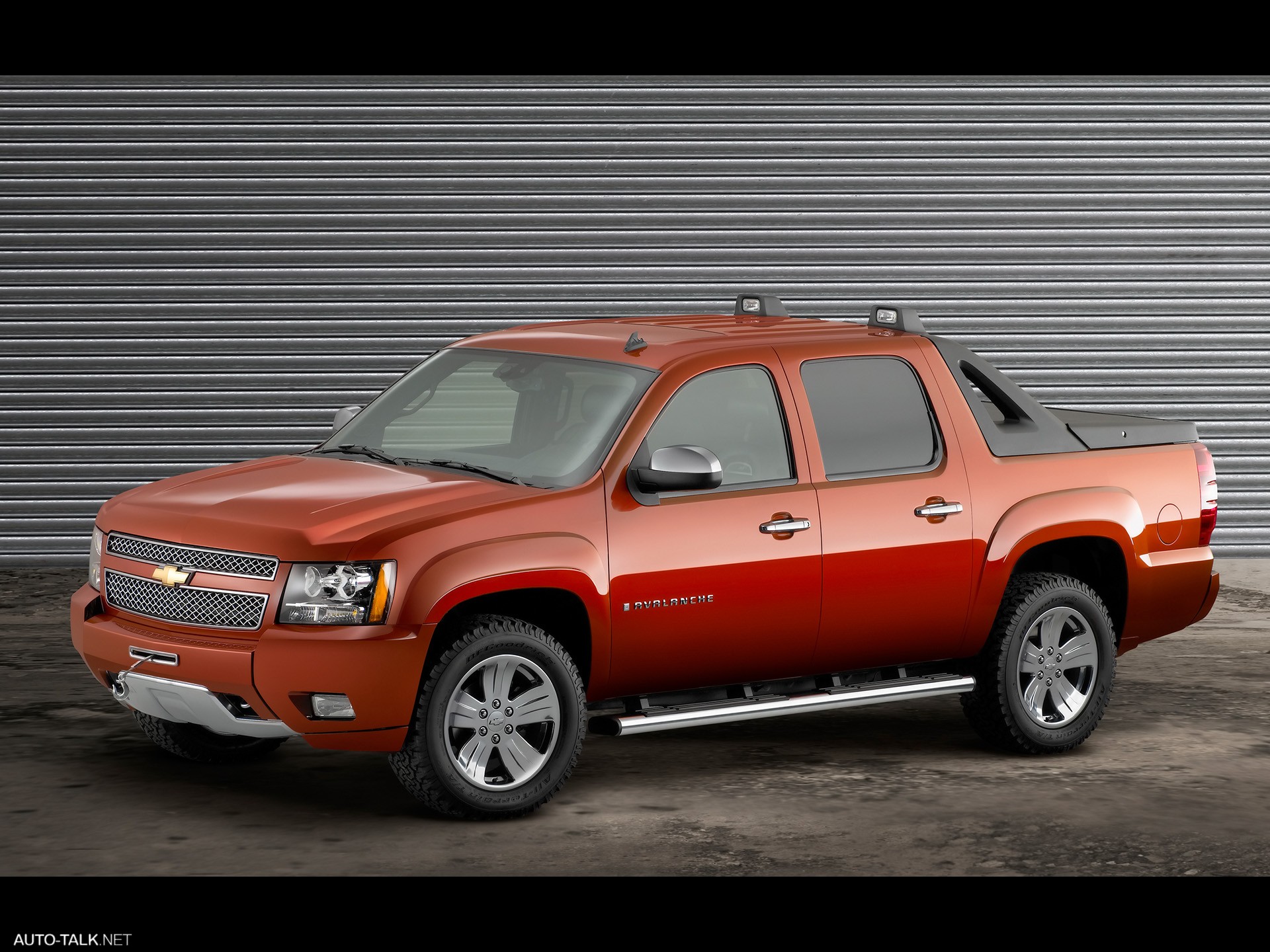 2007 Chevrolet Avalanche Z71 Plus