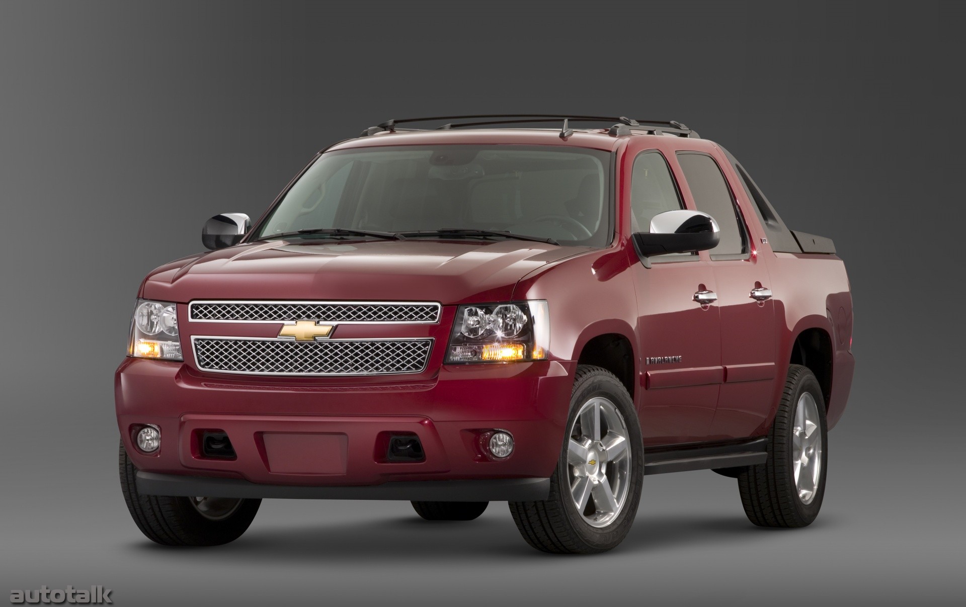 2007 Chevrolet Avalanche