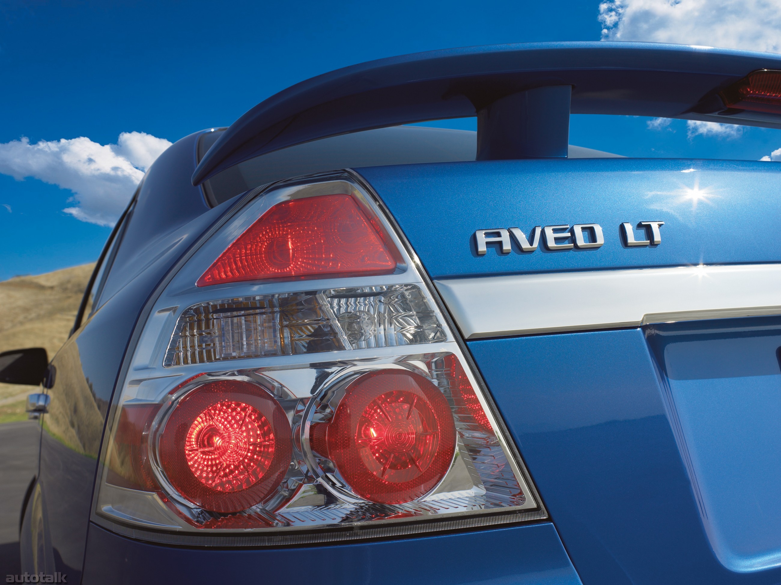 2007 Chevrolet Aveo