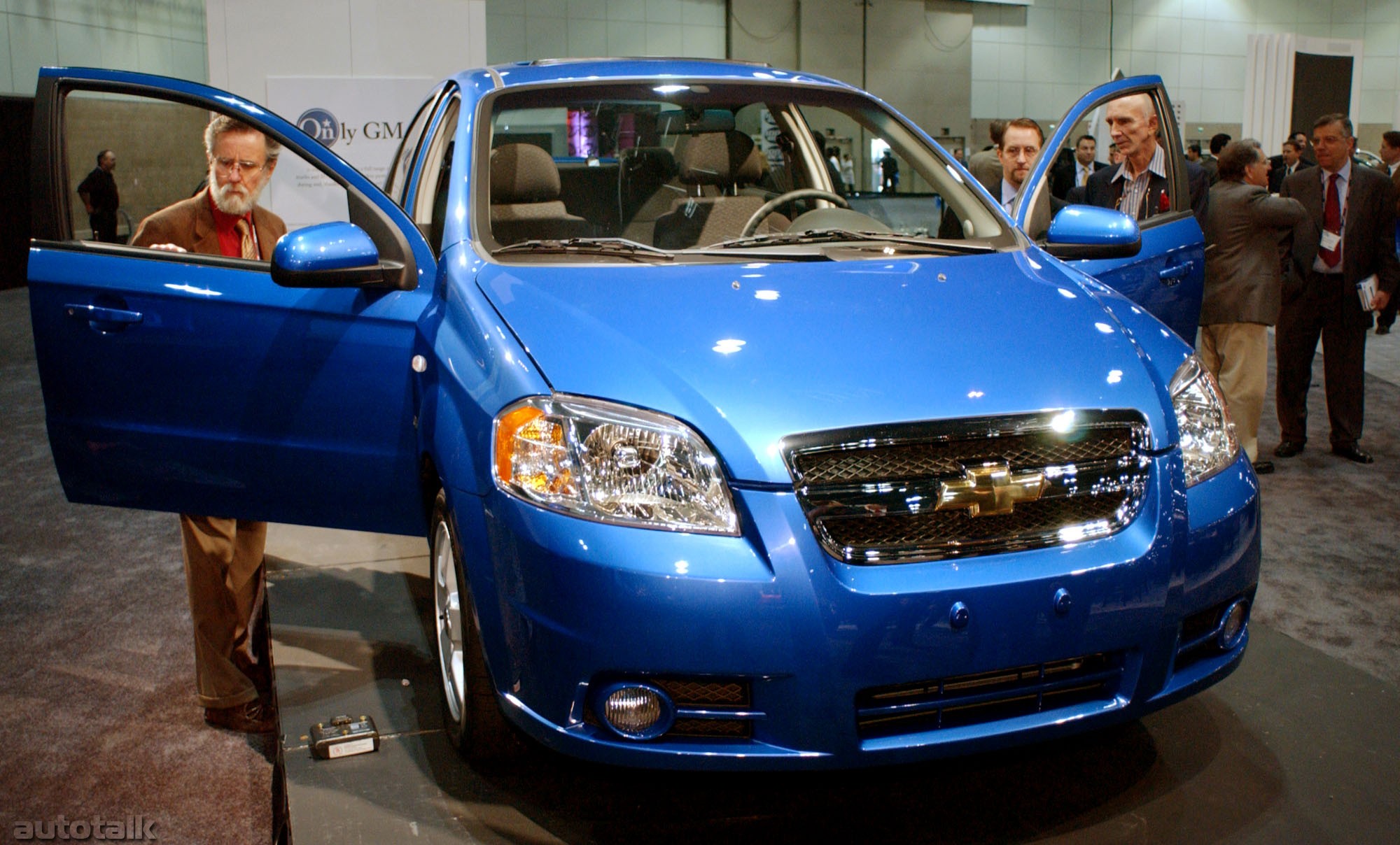 2007 Chevrolet Aveo