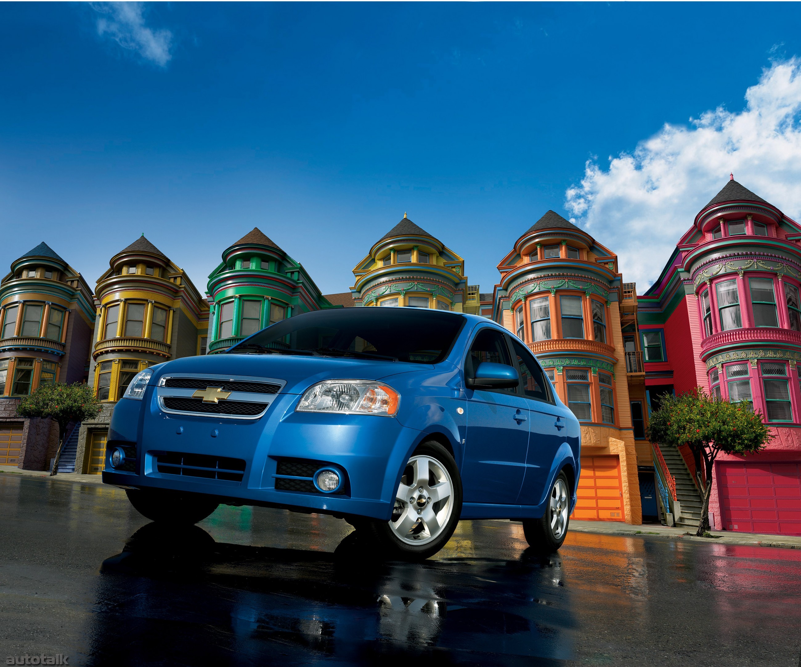 2007 Chevrolet Aveo
