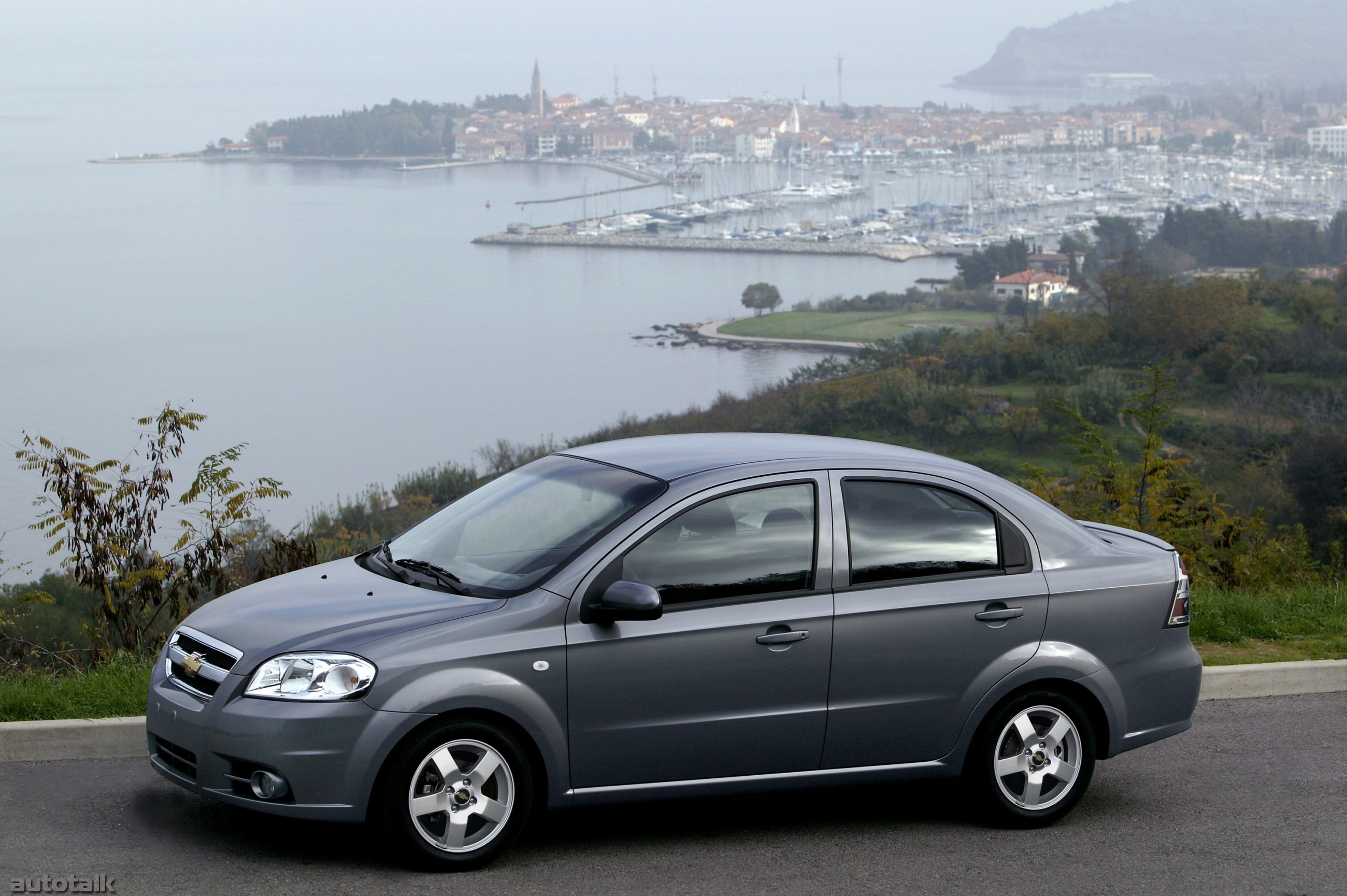 2007 Chevrolet Aveo