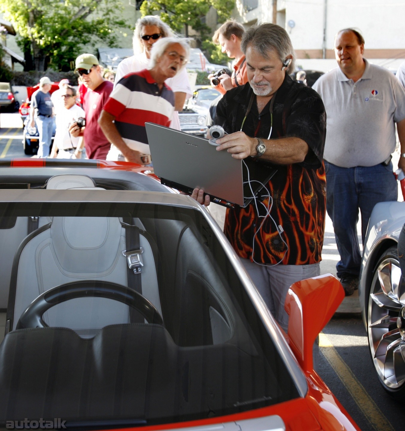 2007 Chevrolet Camaro Concept