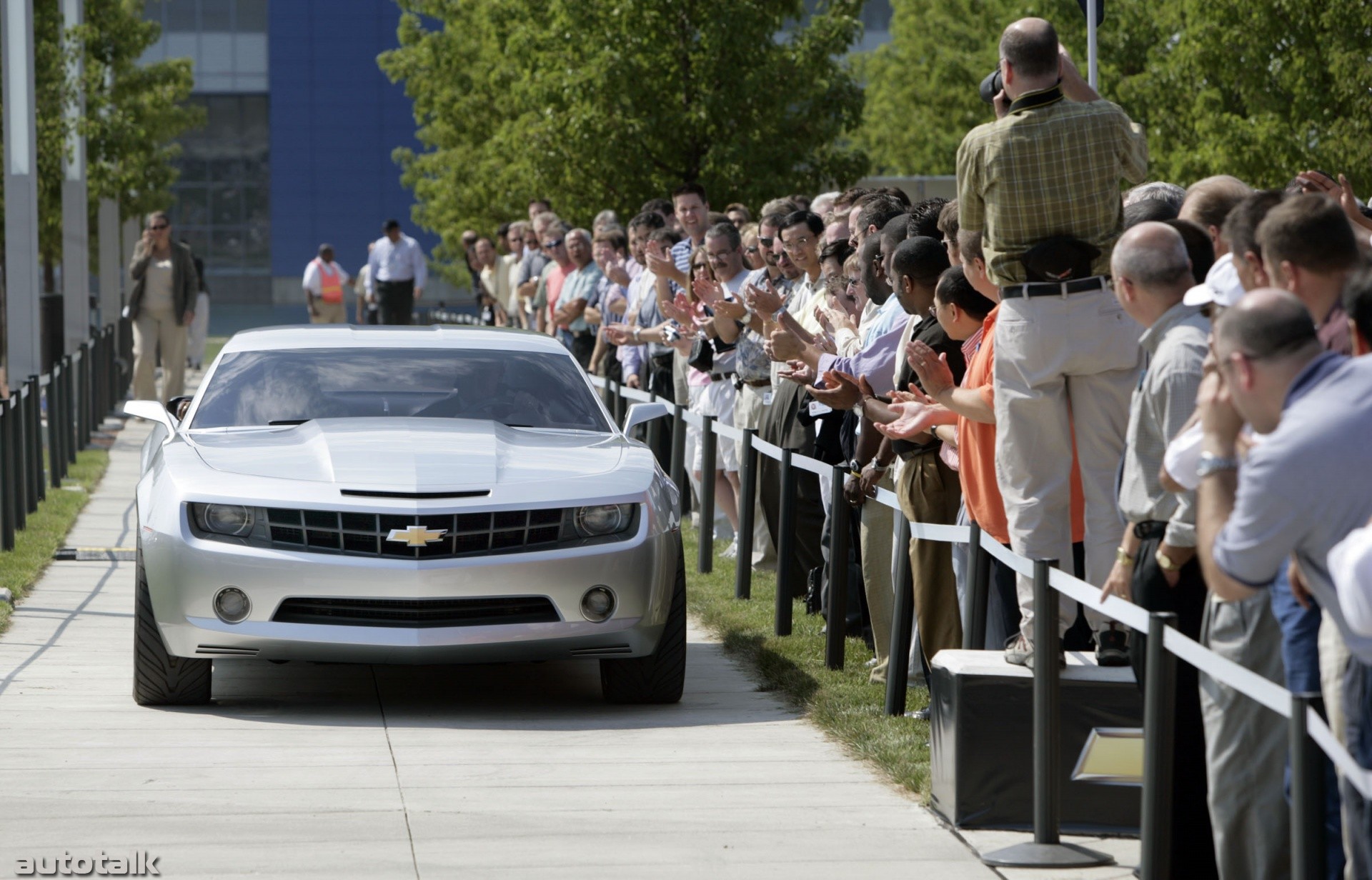 2007 Chevrolet Camaro Concept