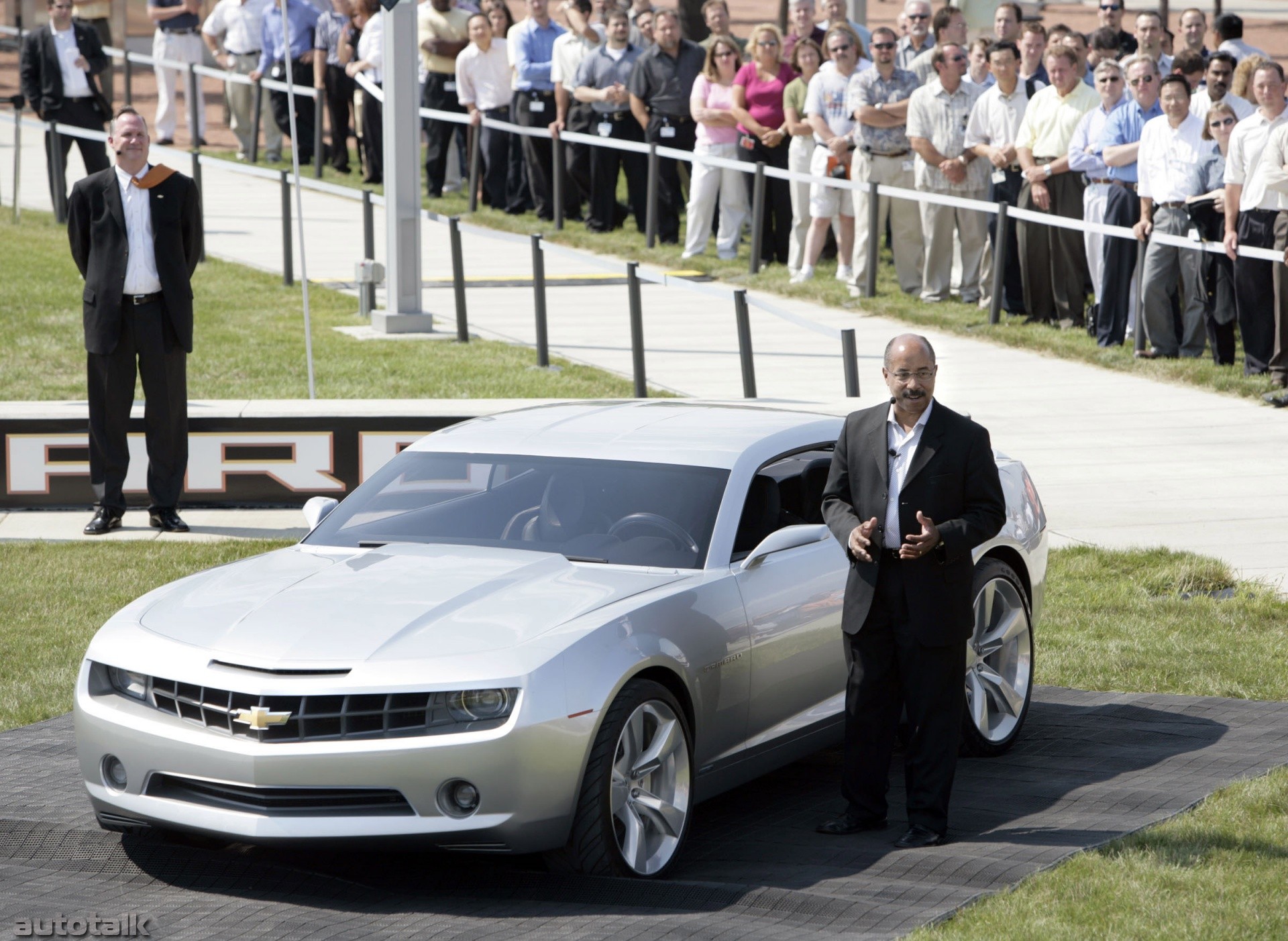 2007 Chevrolet Camaro Concept