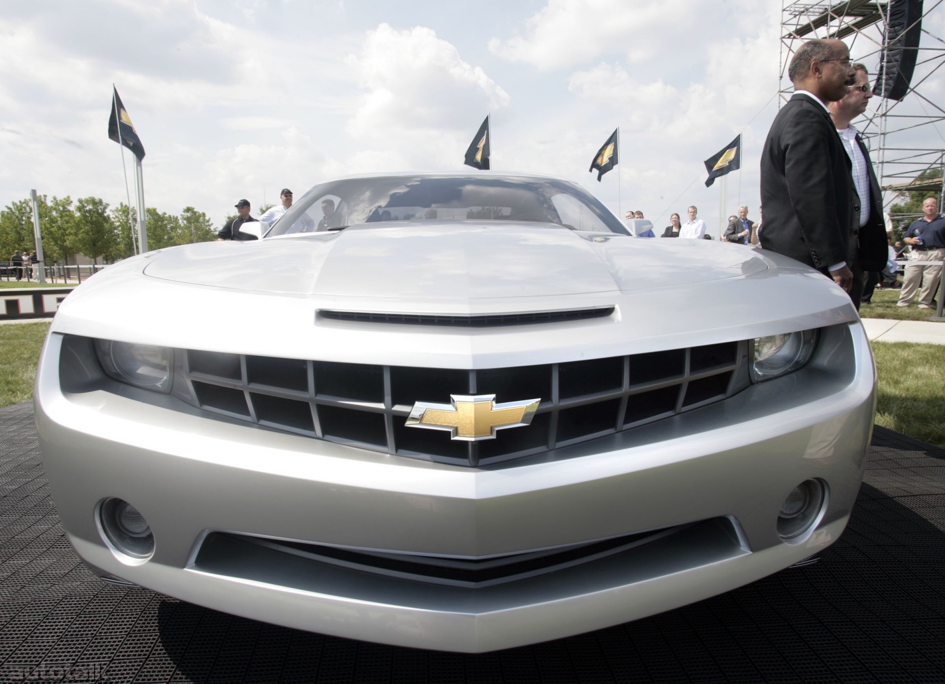 2007 Chevrolet Camaro Concept