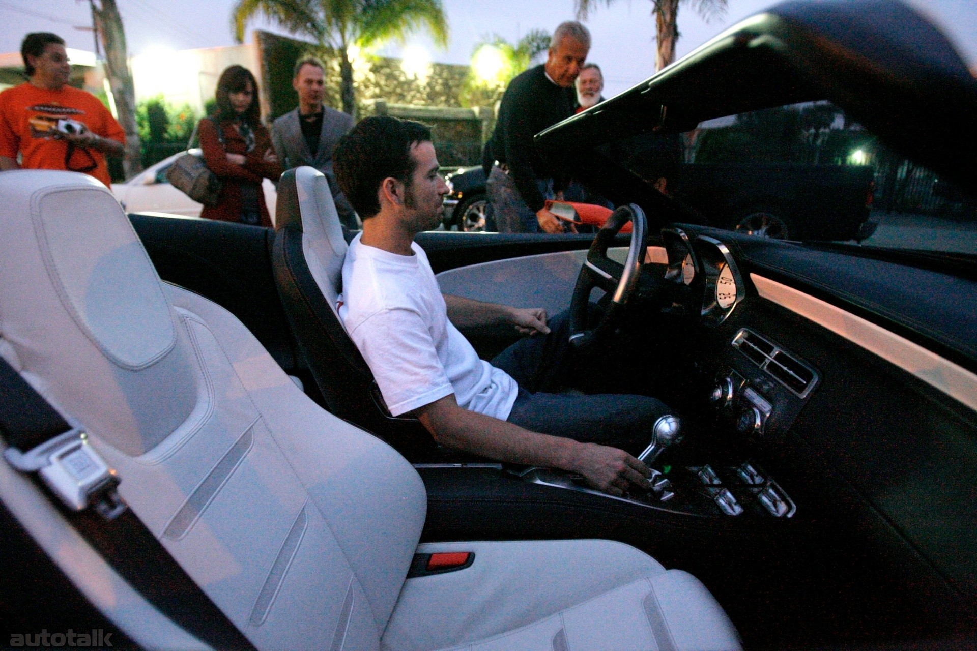 2007 Chevrolet Camaro Concept