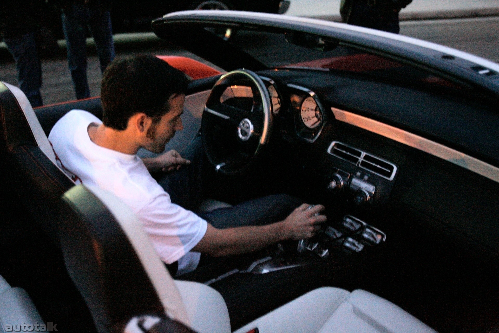 2007 Chevrolet Camaro Concept