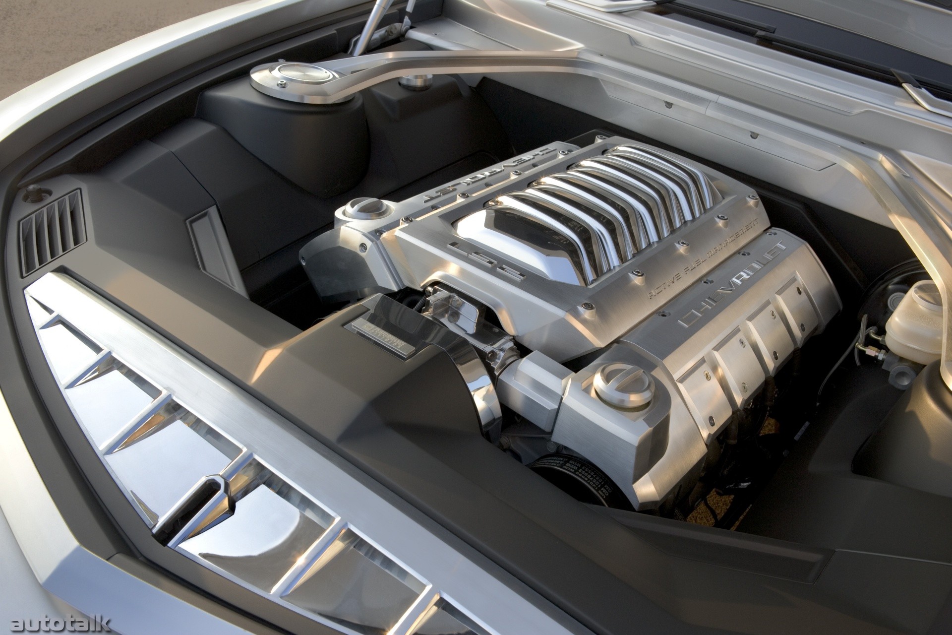 2007 Chevrolet Camaro Concept