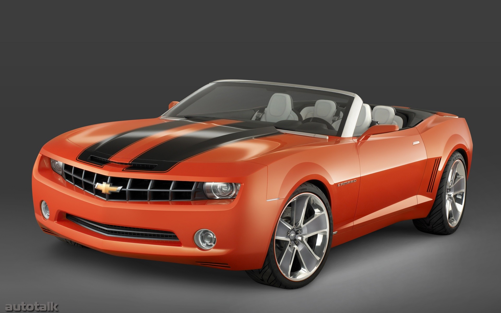 2007 Chevrolet Camaro Concept