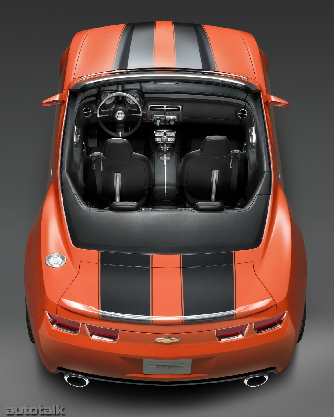 2007 Chevrolet Camaro Concept