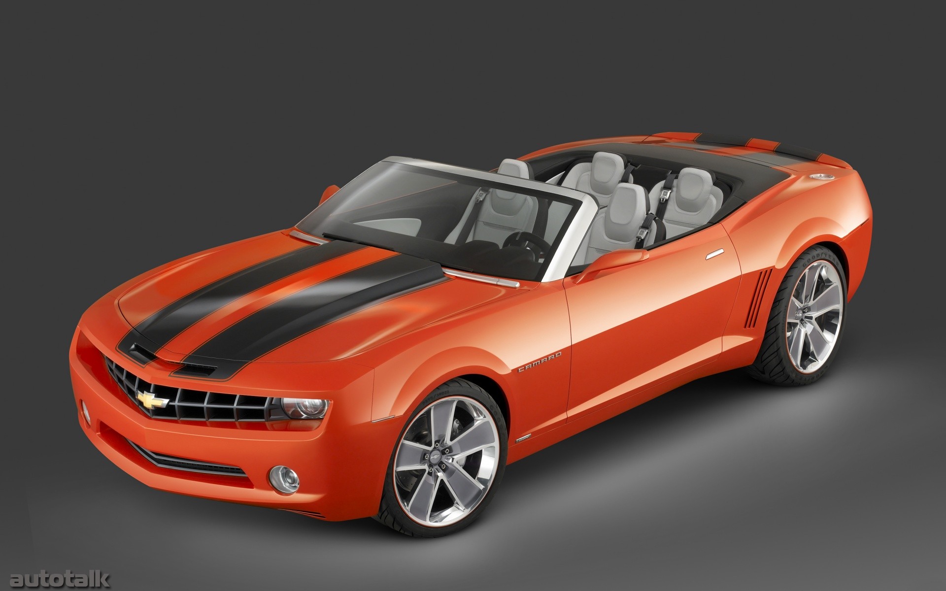2007 Chevrolet Camaro Concept