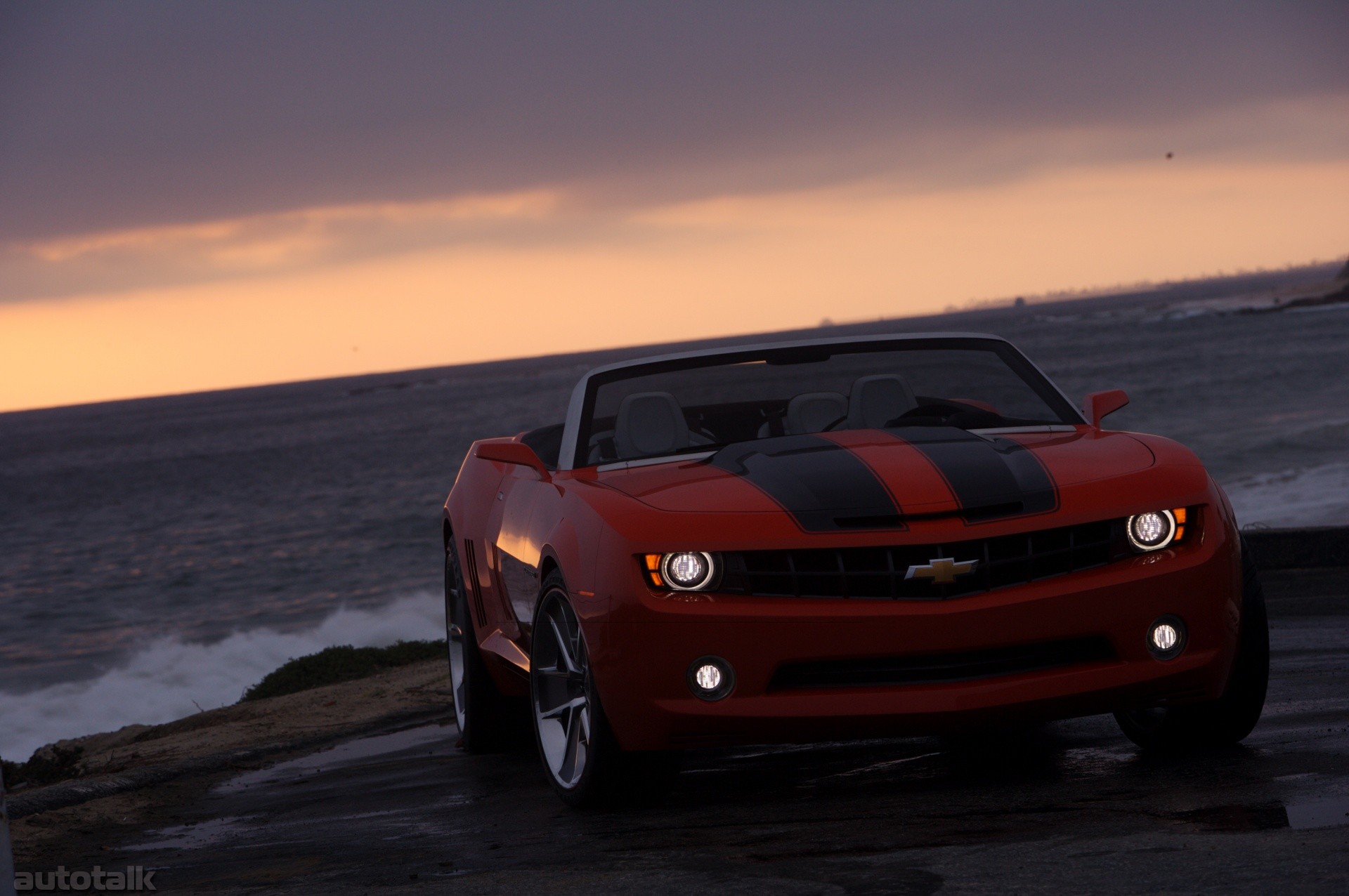 2007 Chevrolet Camaro Concept