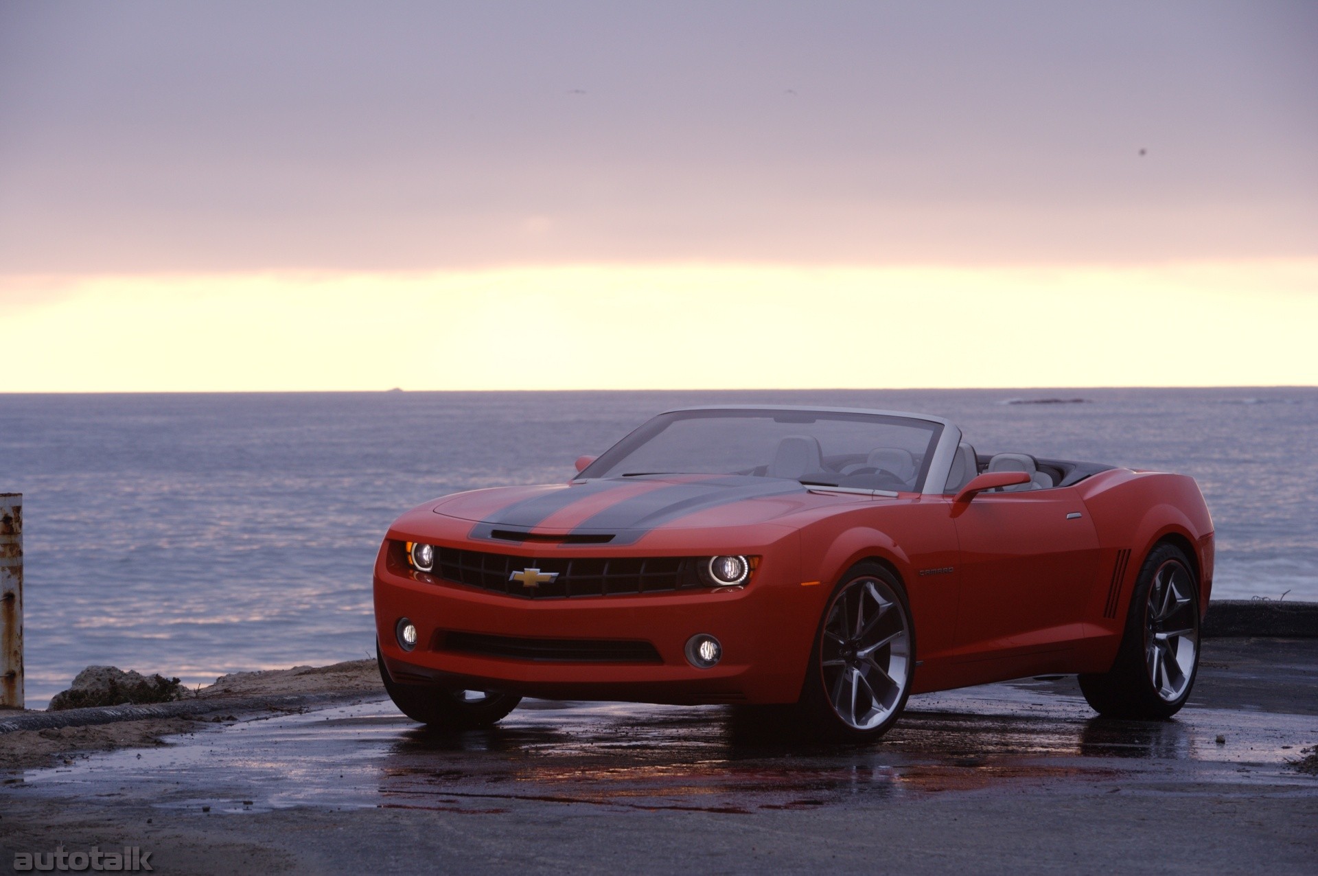 2007 Chevrolet Camaro Concept