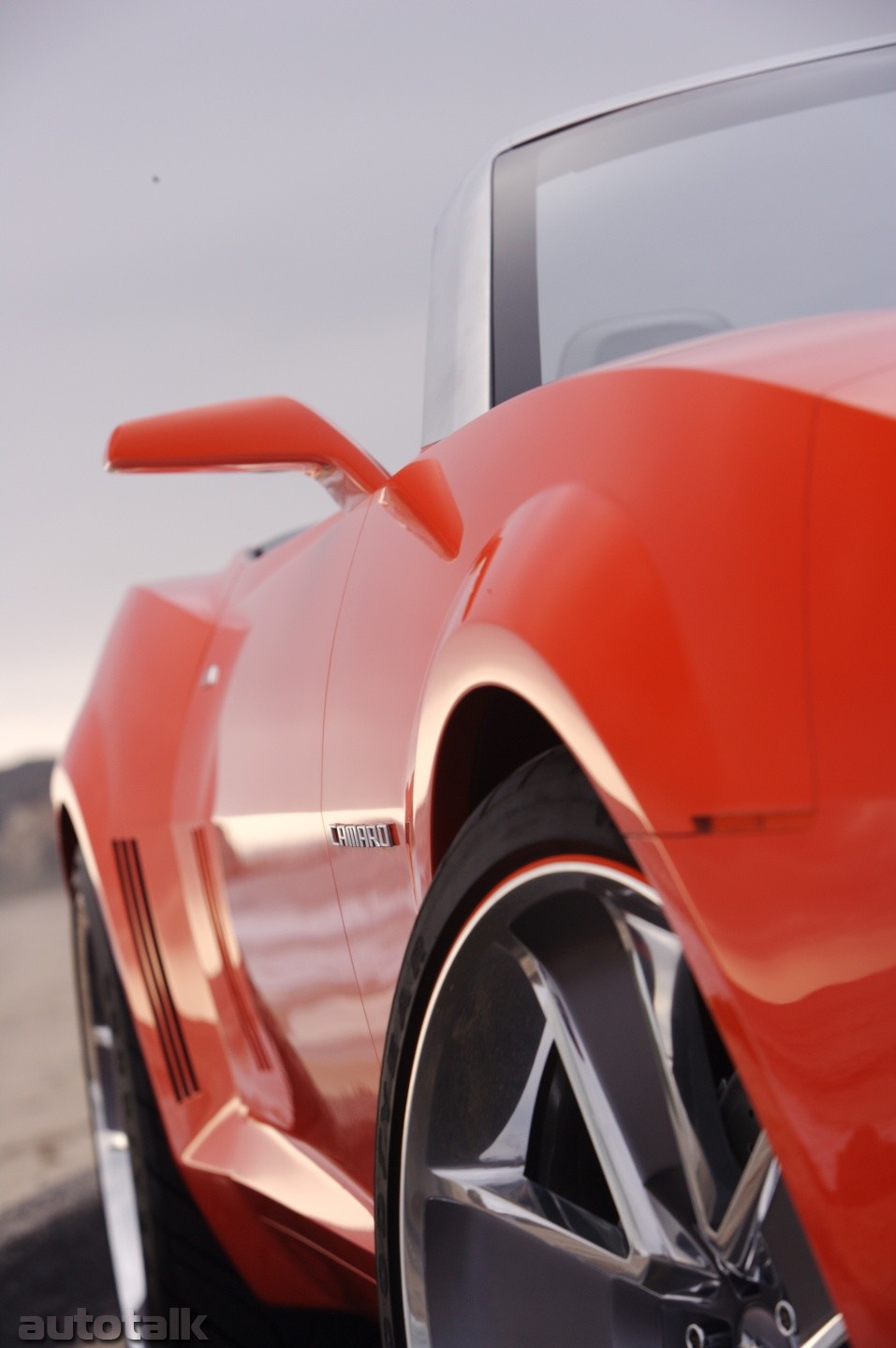 2007 Chevrolet Camaro Concept