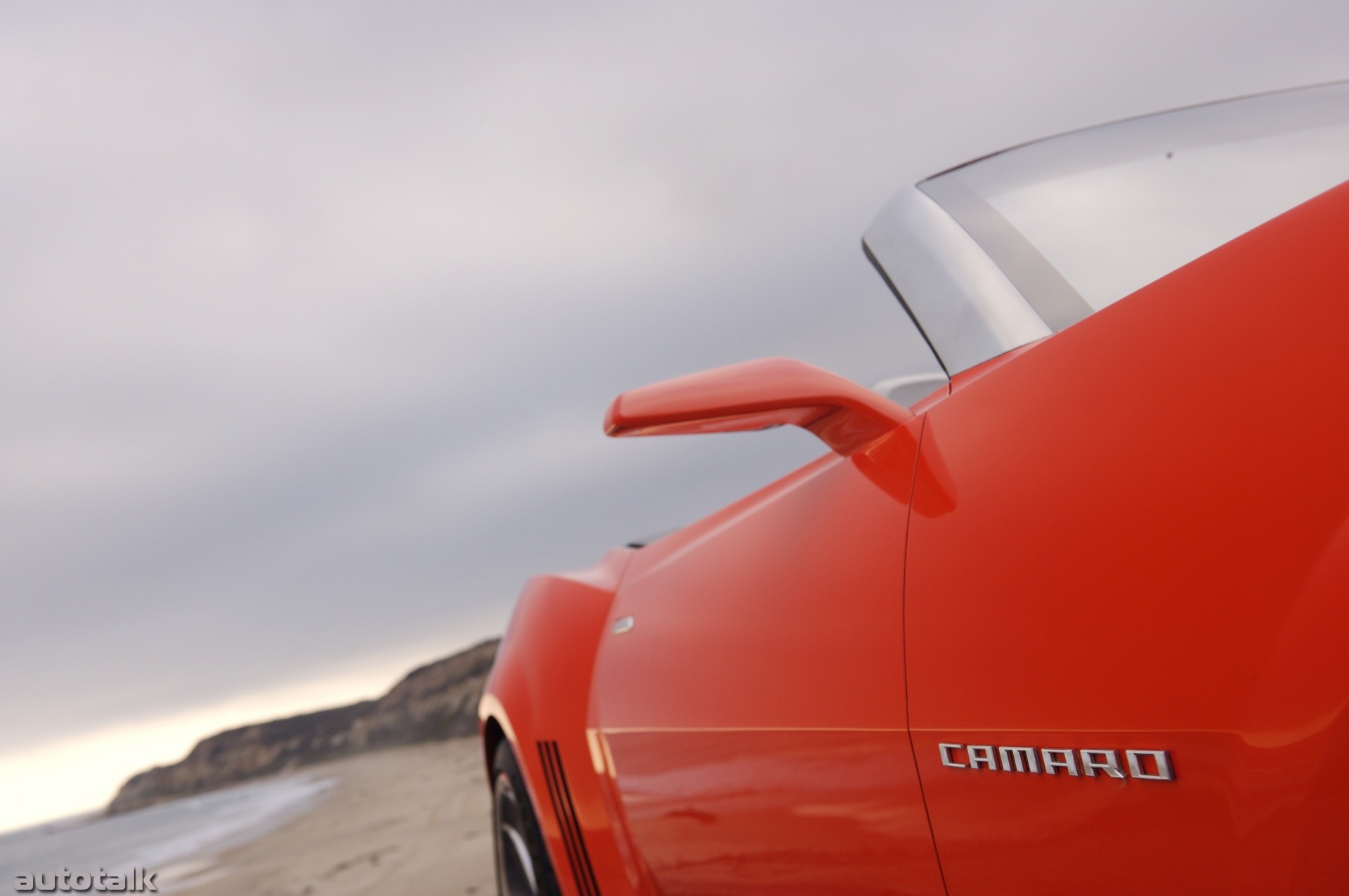 2007 Chevrolet Camaro Concept