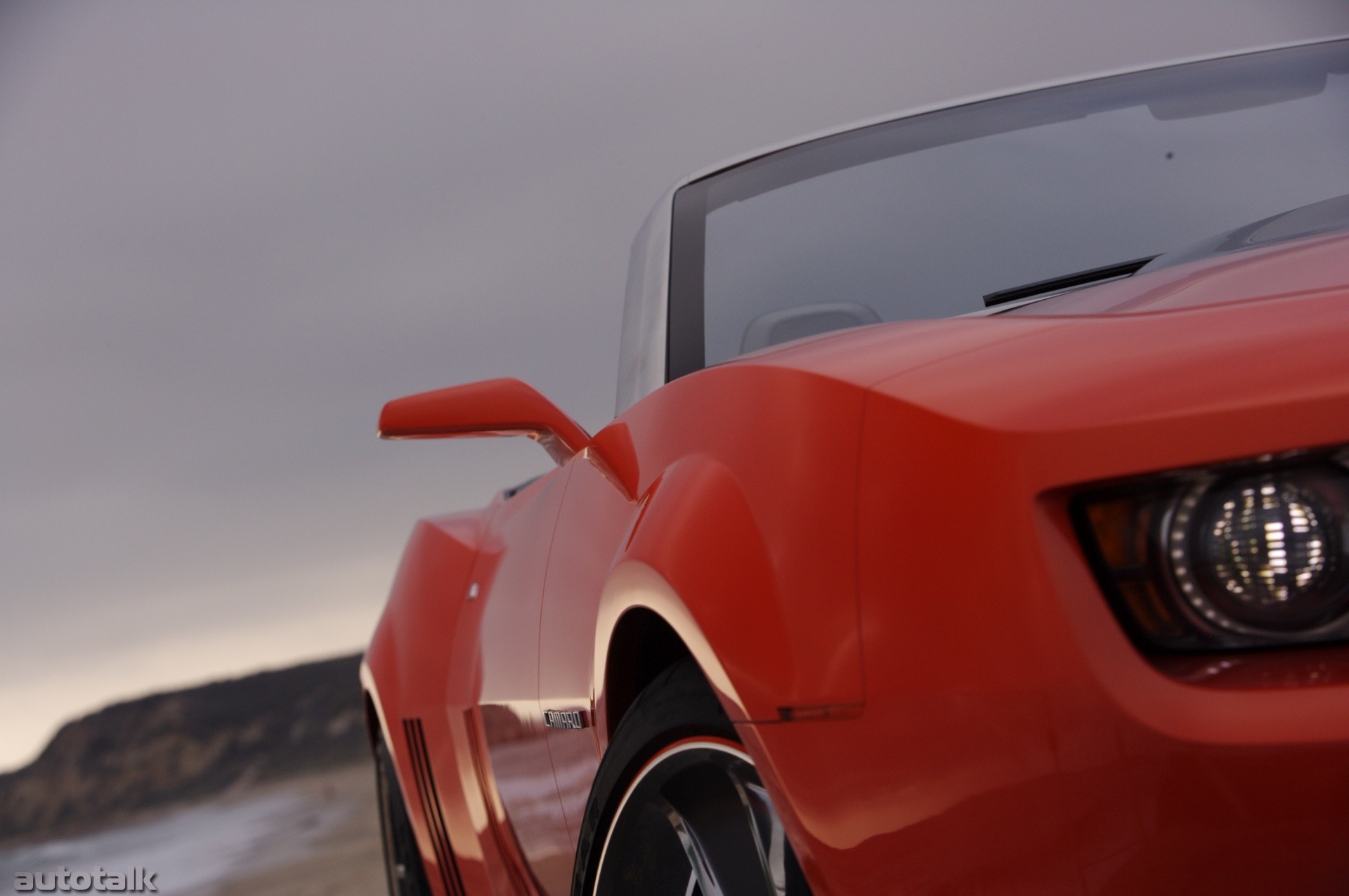 2007 Chevrolet Camaro Concept