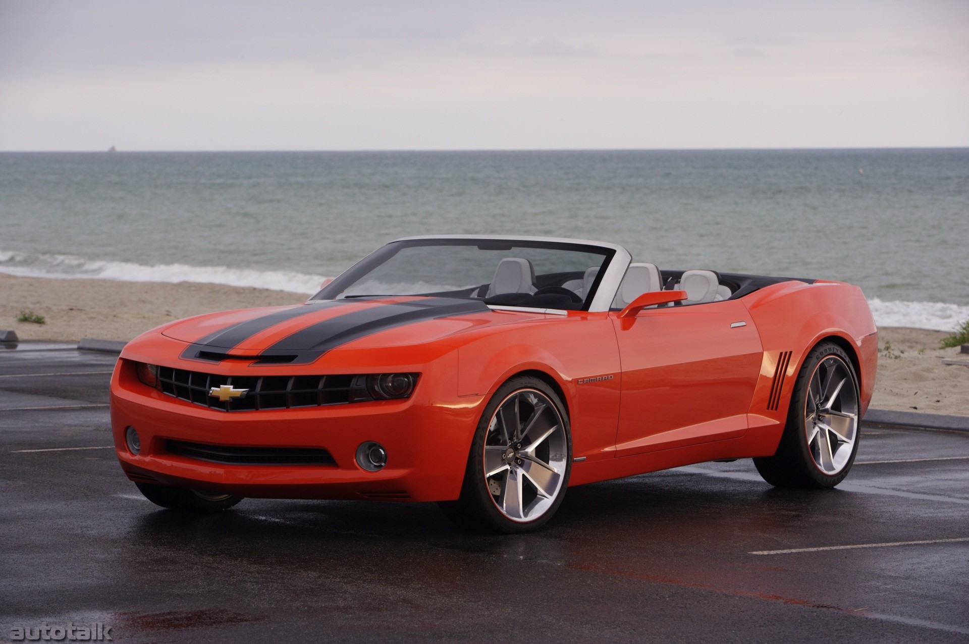 2007 Chevrolet Camaro Concept
