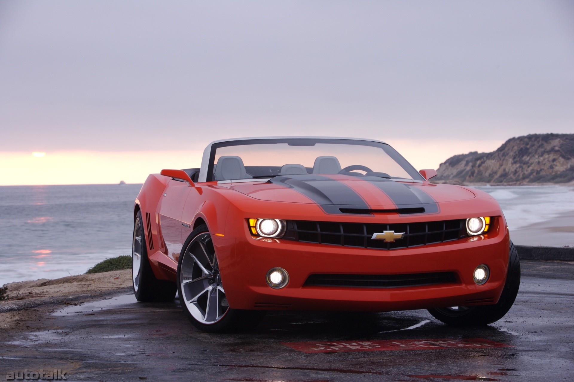 2007 Chevrolet Camaro Concept