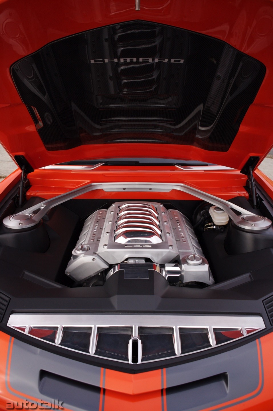 2007 Chevrolet Camaro Concept